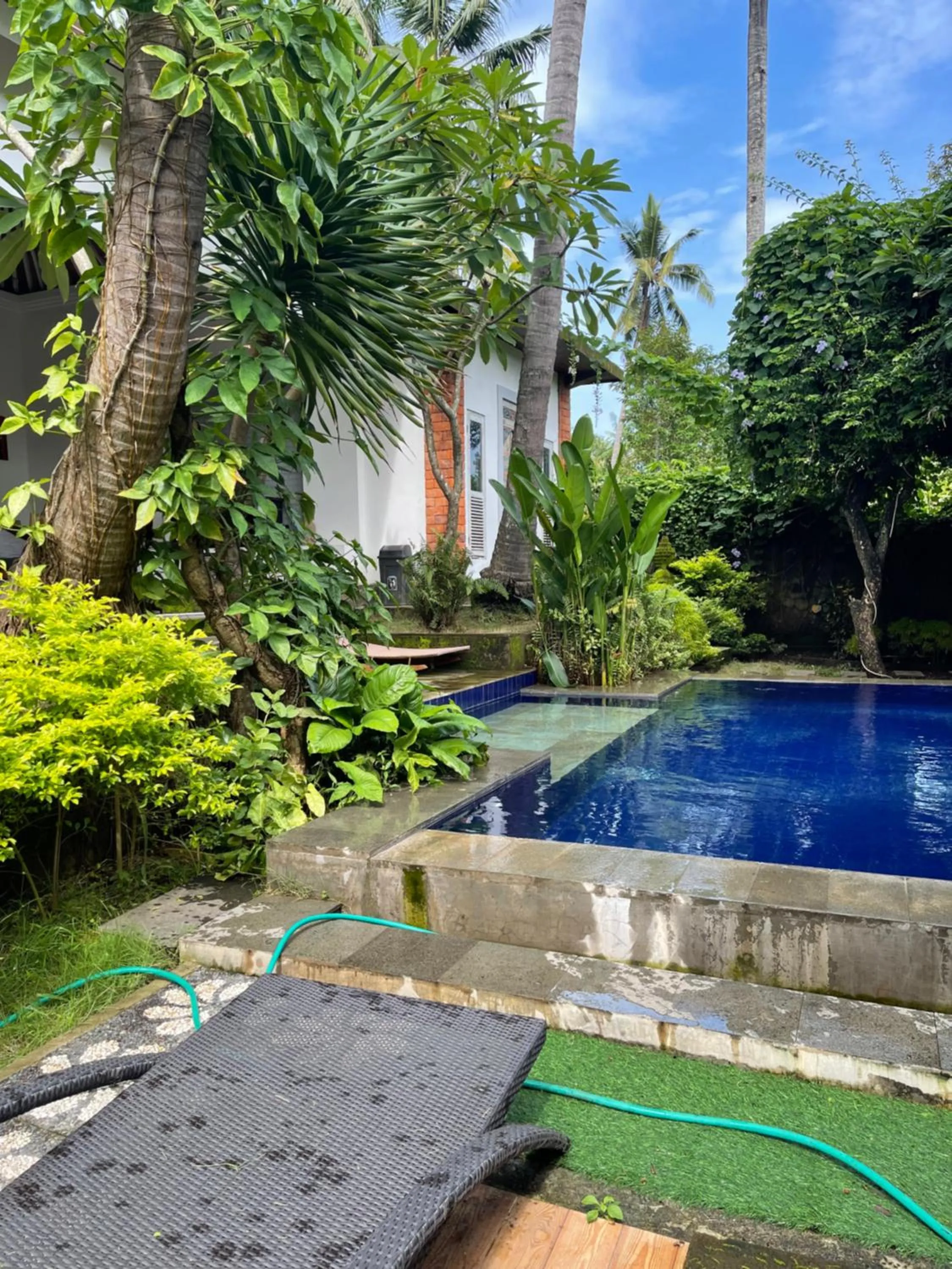 Pranajaya loka villa