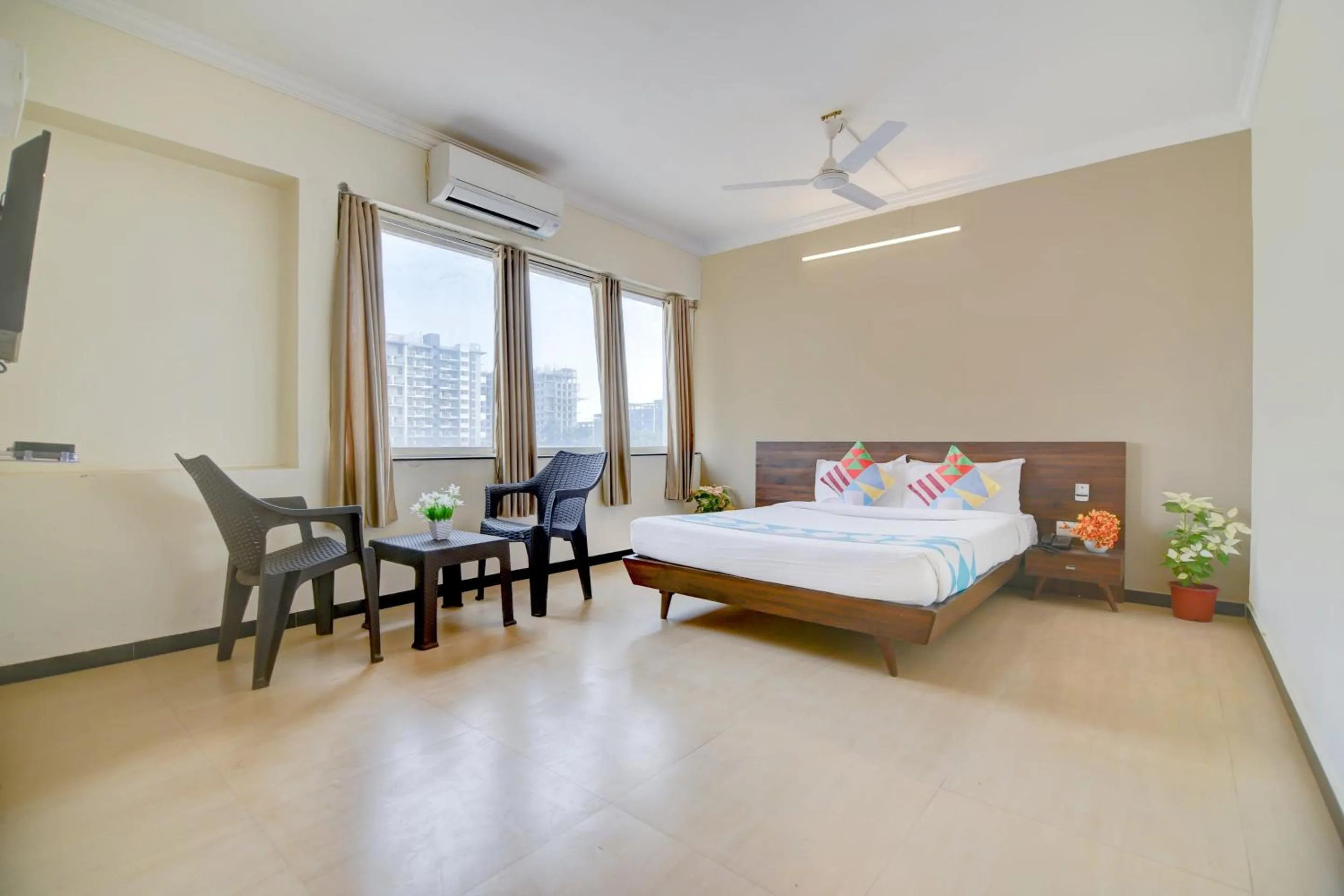 Hotel O Peaceful Stay Keshav Nagar.