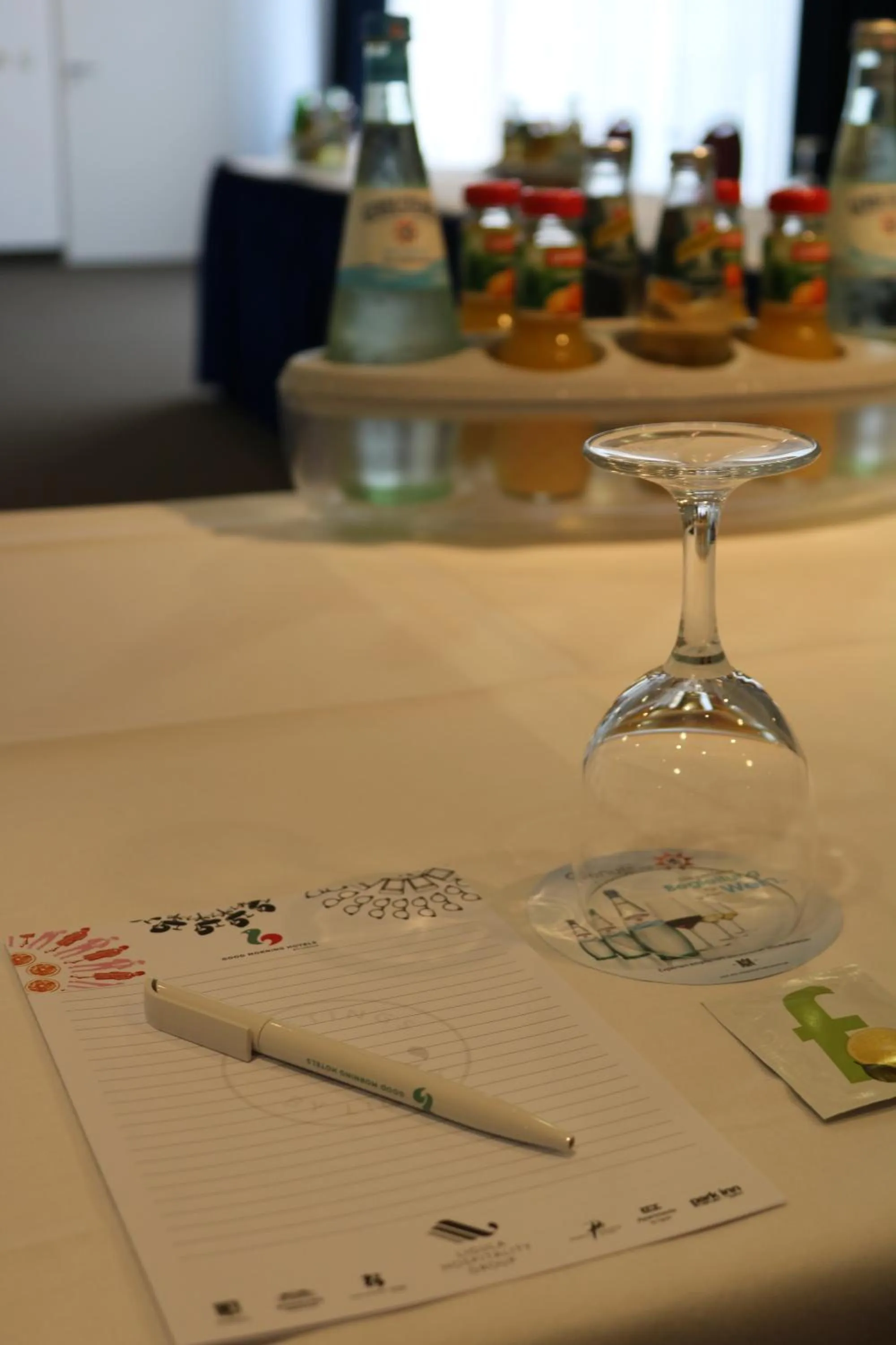 Food and drinks in Good Morning + Leipzig