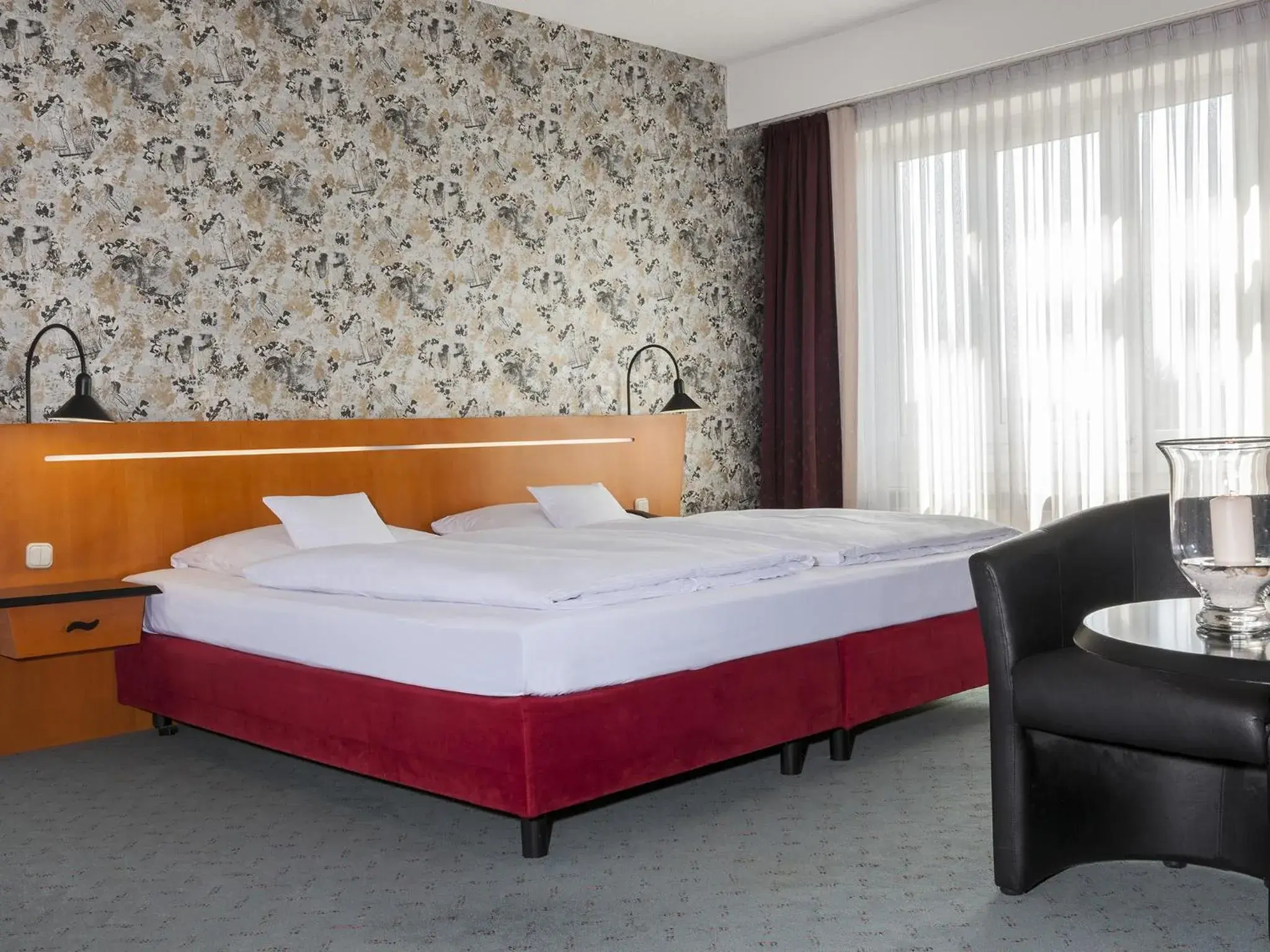 Good Morning Twin Room in Good Morning + Leipzig Good Morning Twin Room in Good Morning + Leipzig