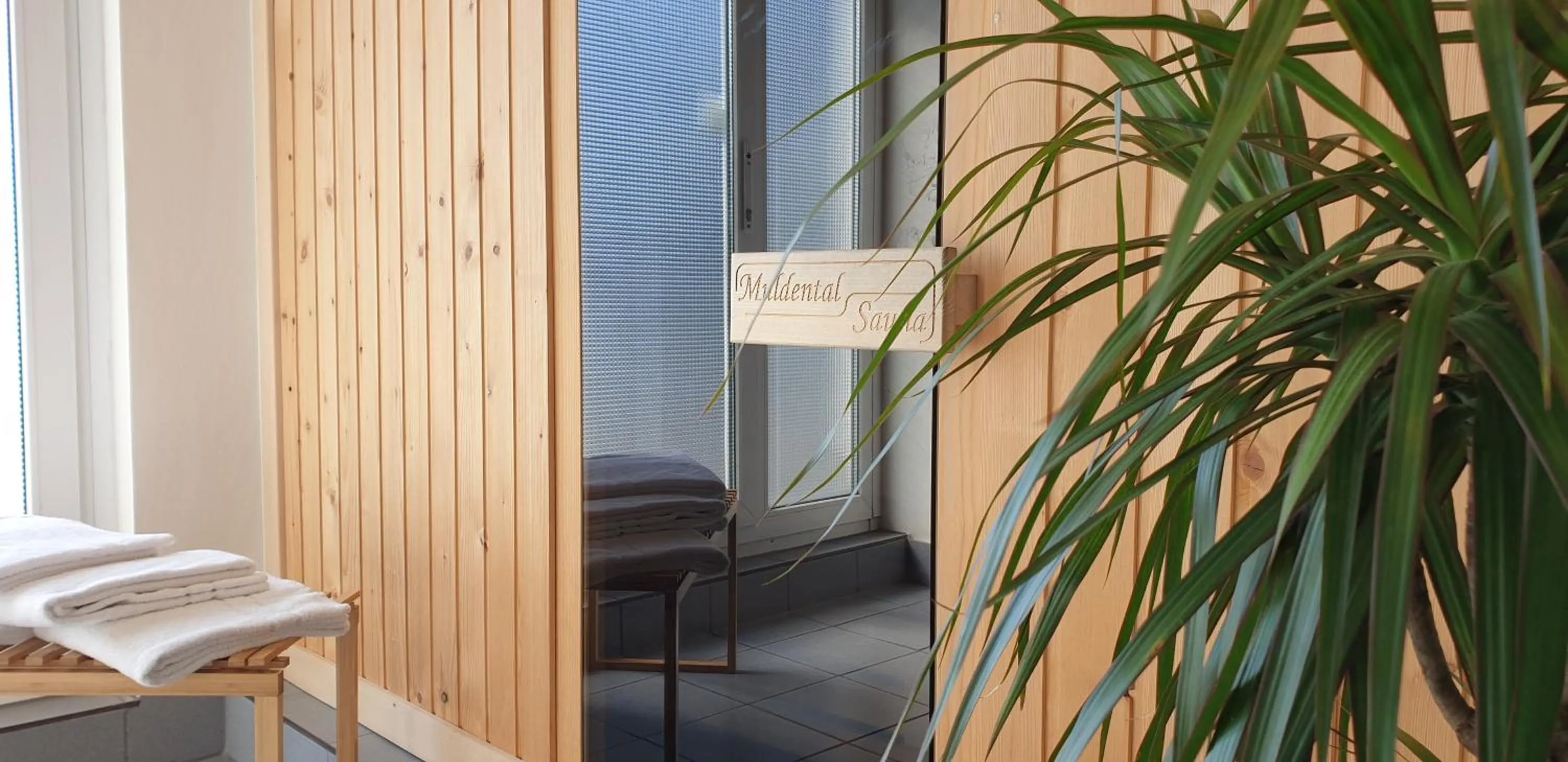 Sauna in Good Morning + Leipzig