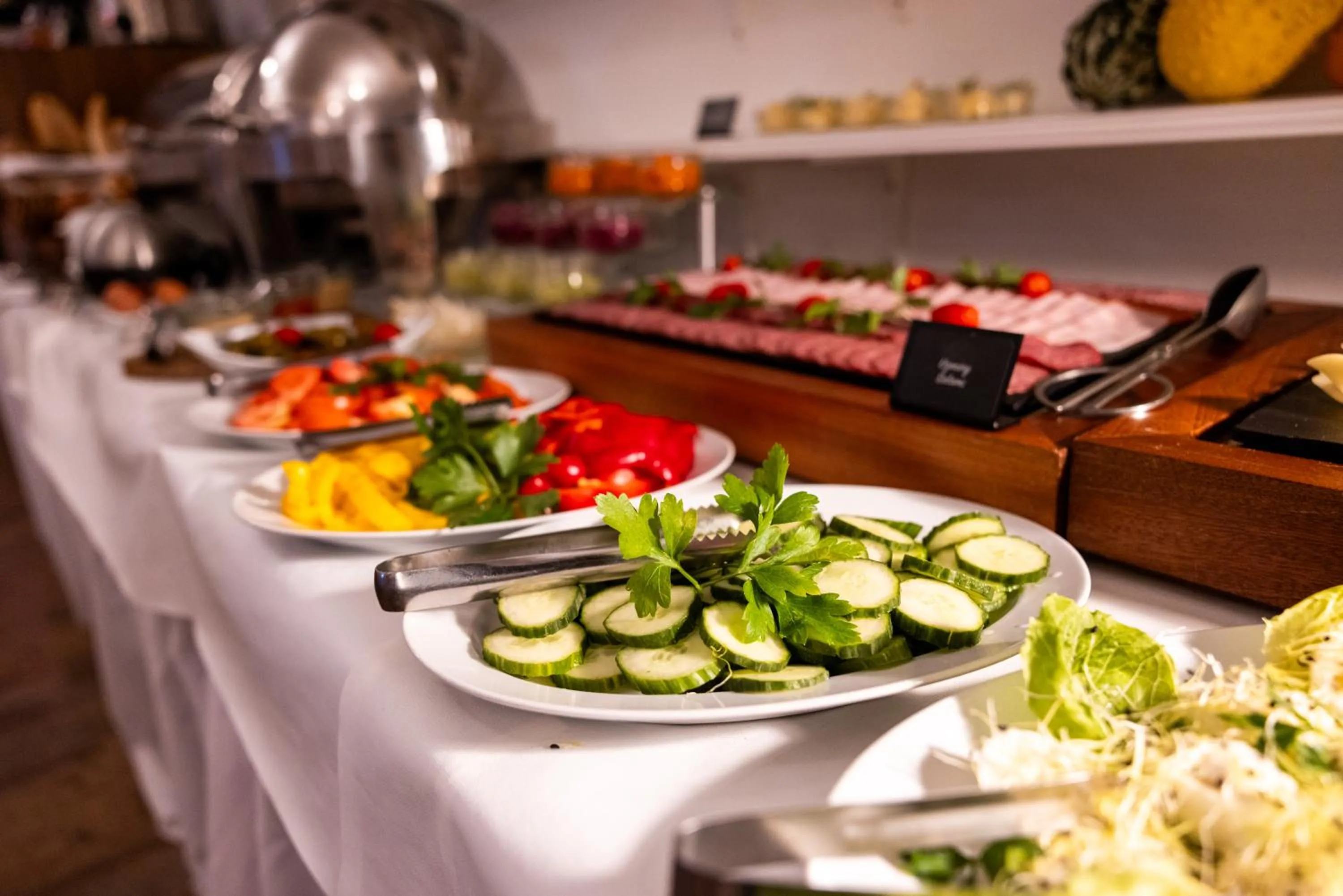 Breakfast in Pytloun Wellness Hotel Hasištejn