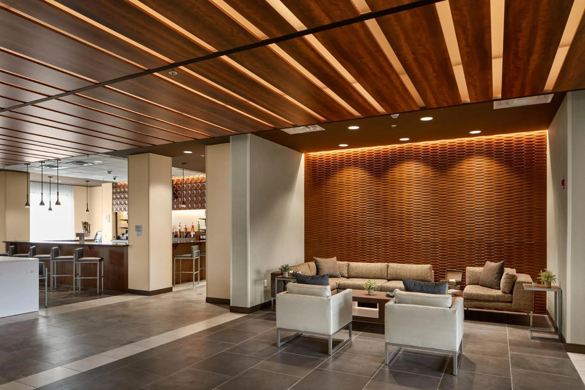 Lobby or reception in Wingate by Wyndham Hurricane WV