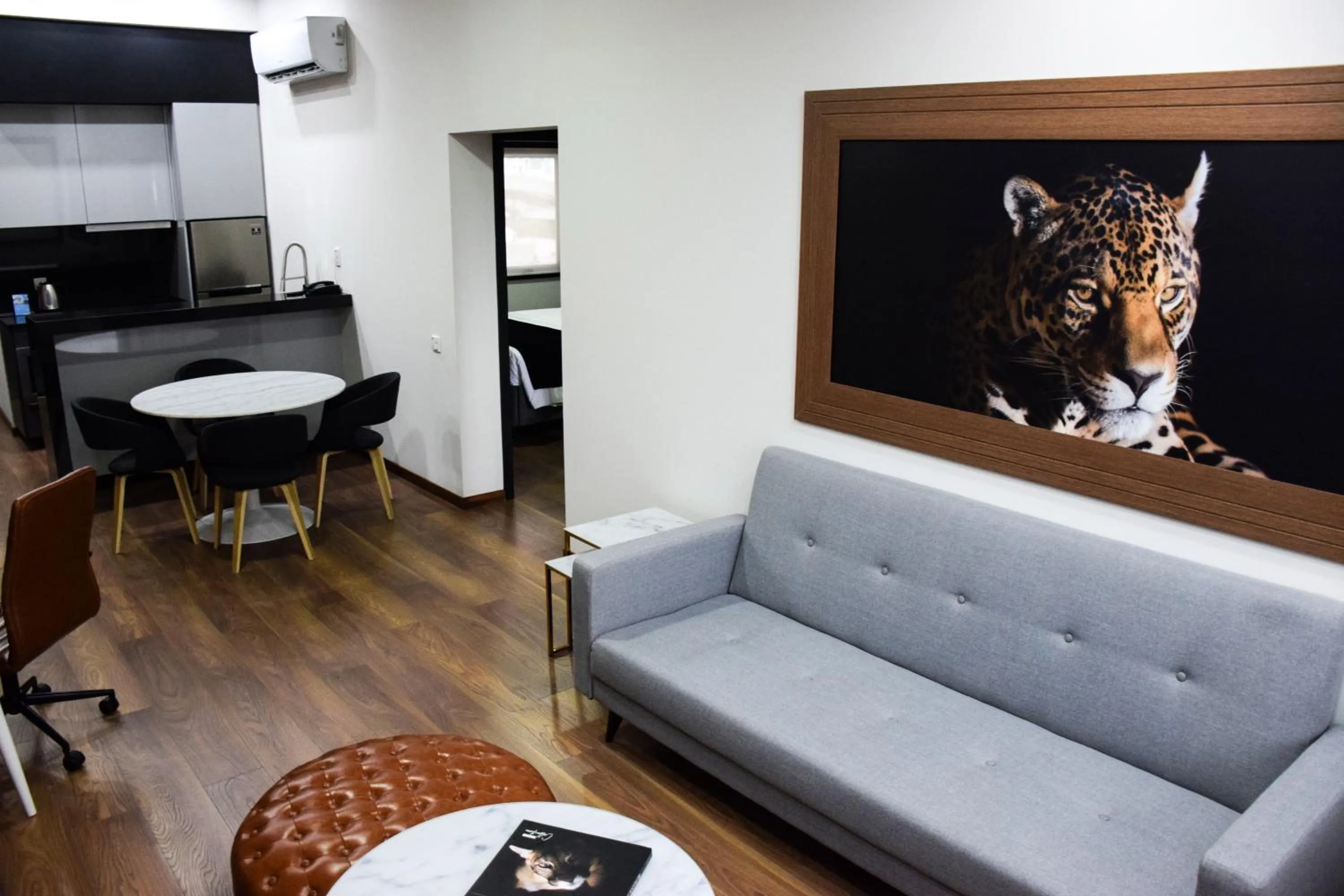 TV and multimedia in TRYP by Wyndham Santa Cruz