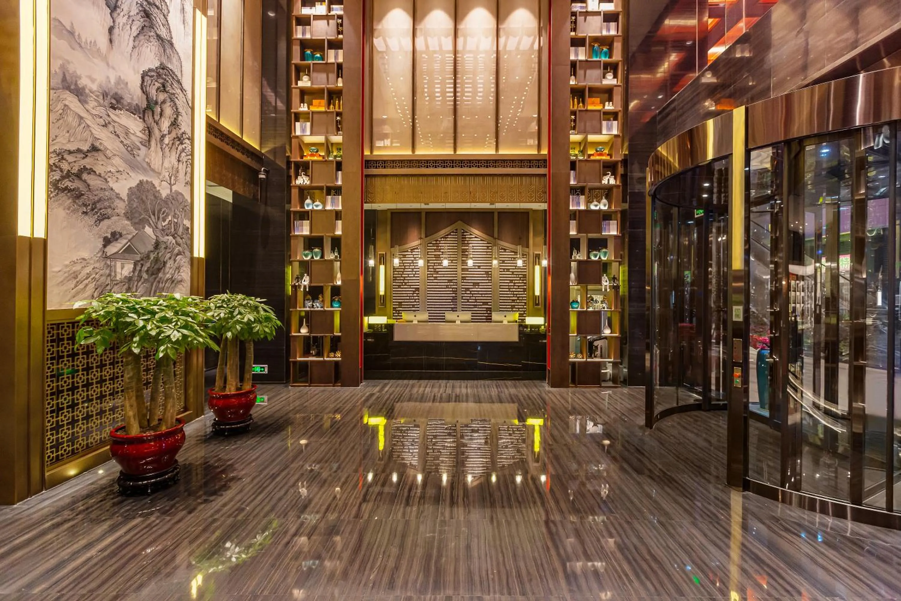 Days Hotel by Wyndham Binjiang Changsha