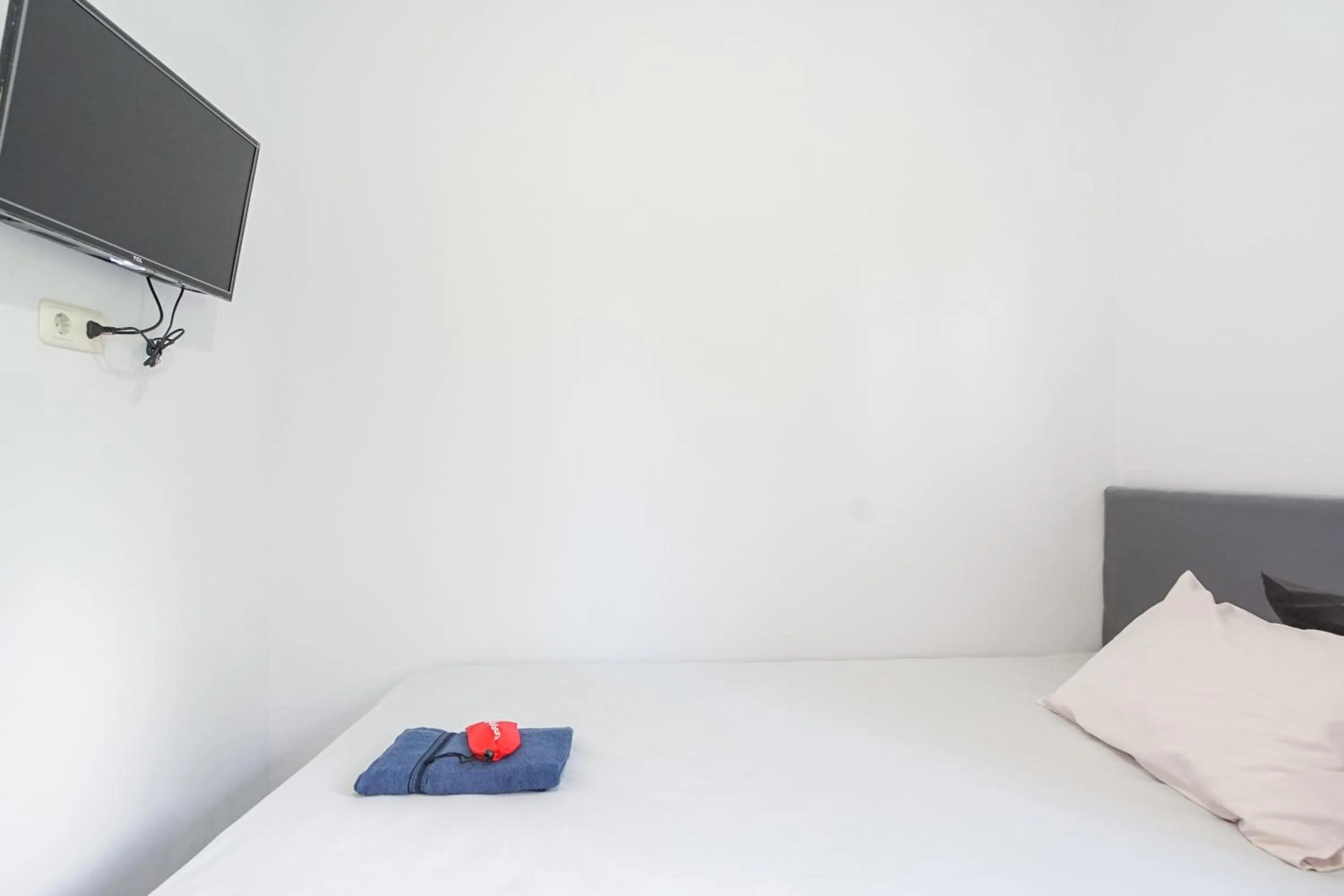 Bedroom, Bed in PAS Residence