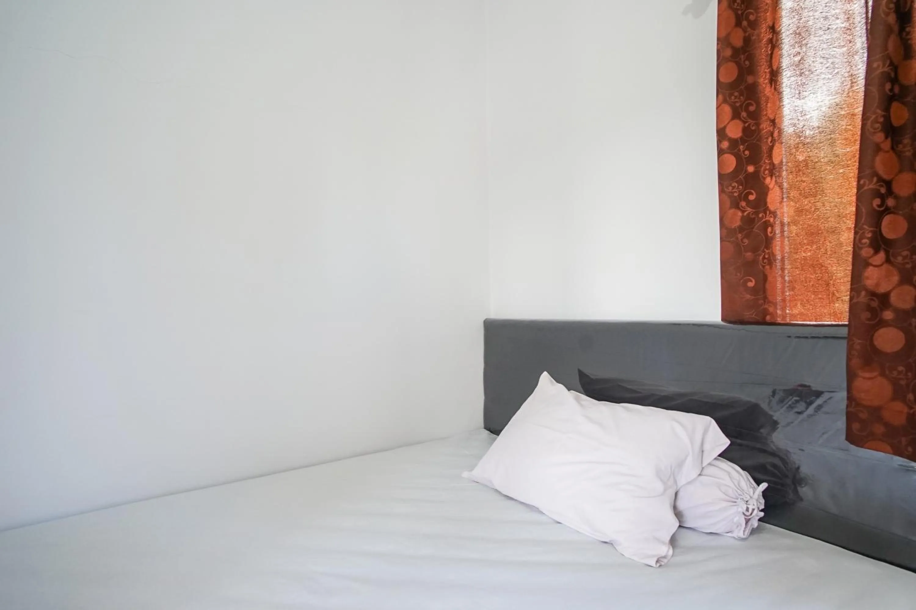 Bedroom, Bed in PAS Residence