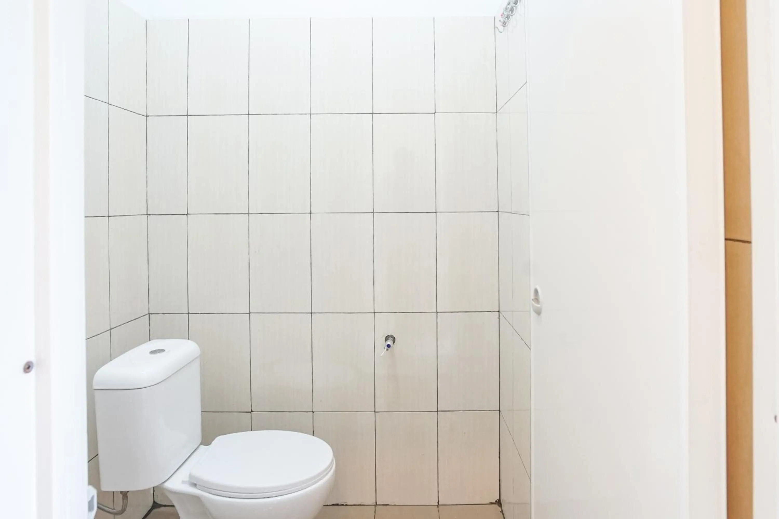 Bathroom in PAS Residence