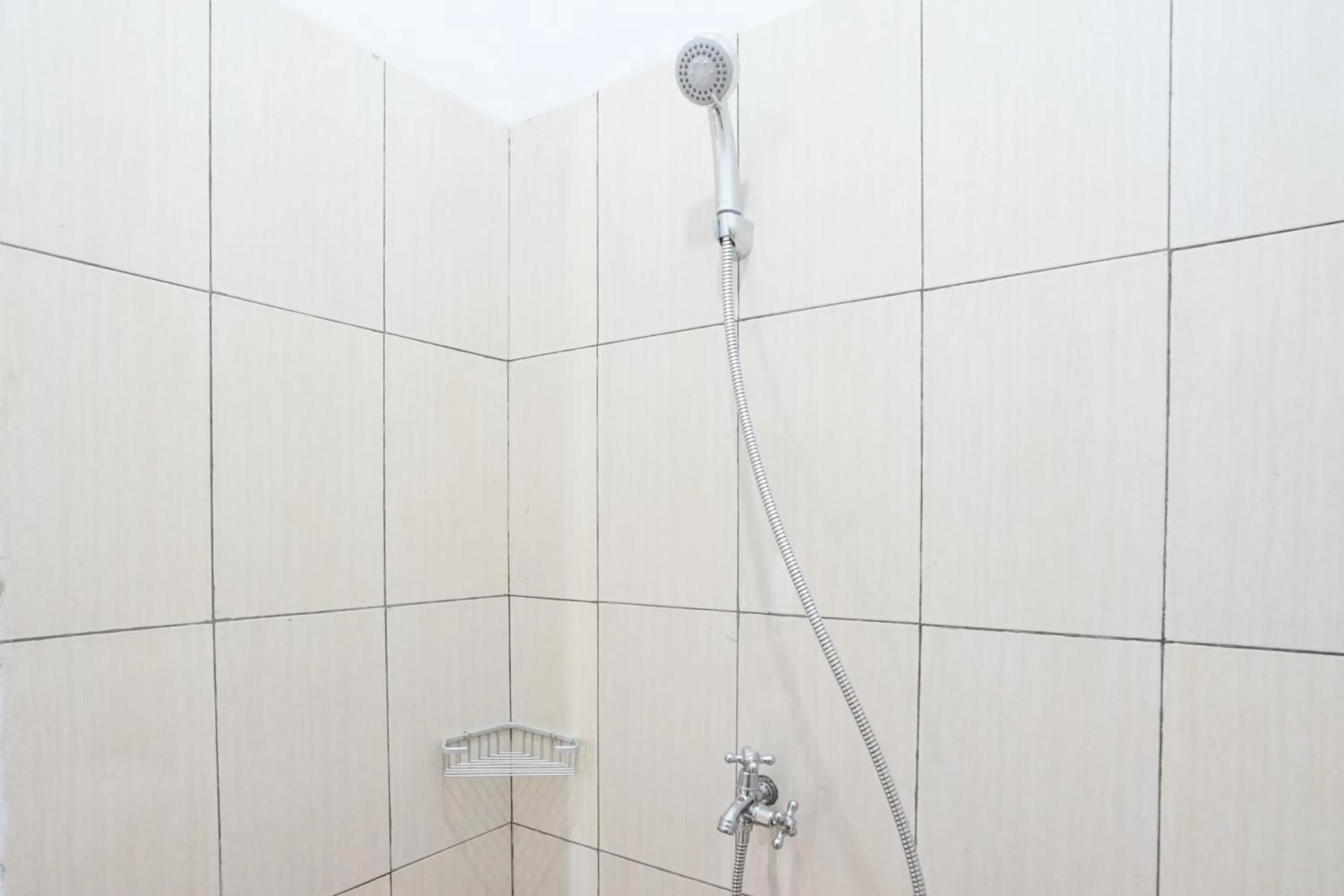 Bathroom in PAS Residence