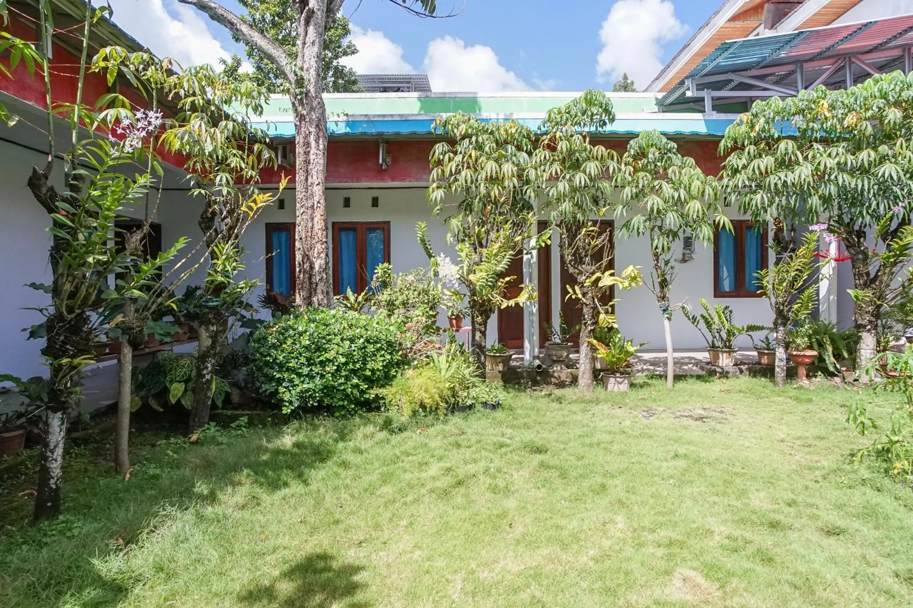 Property building in PAS Residence