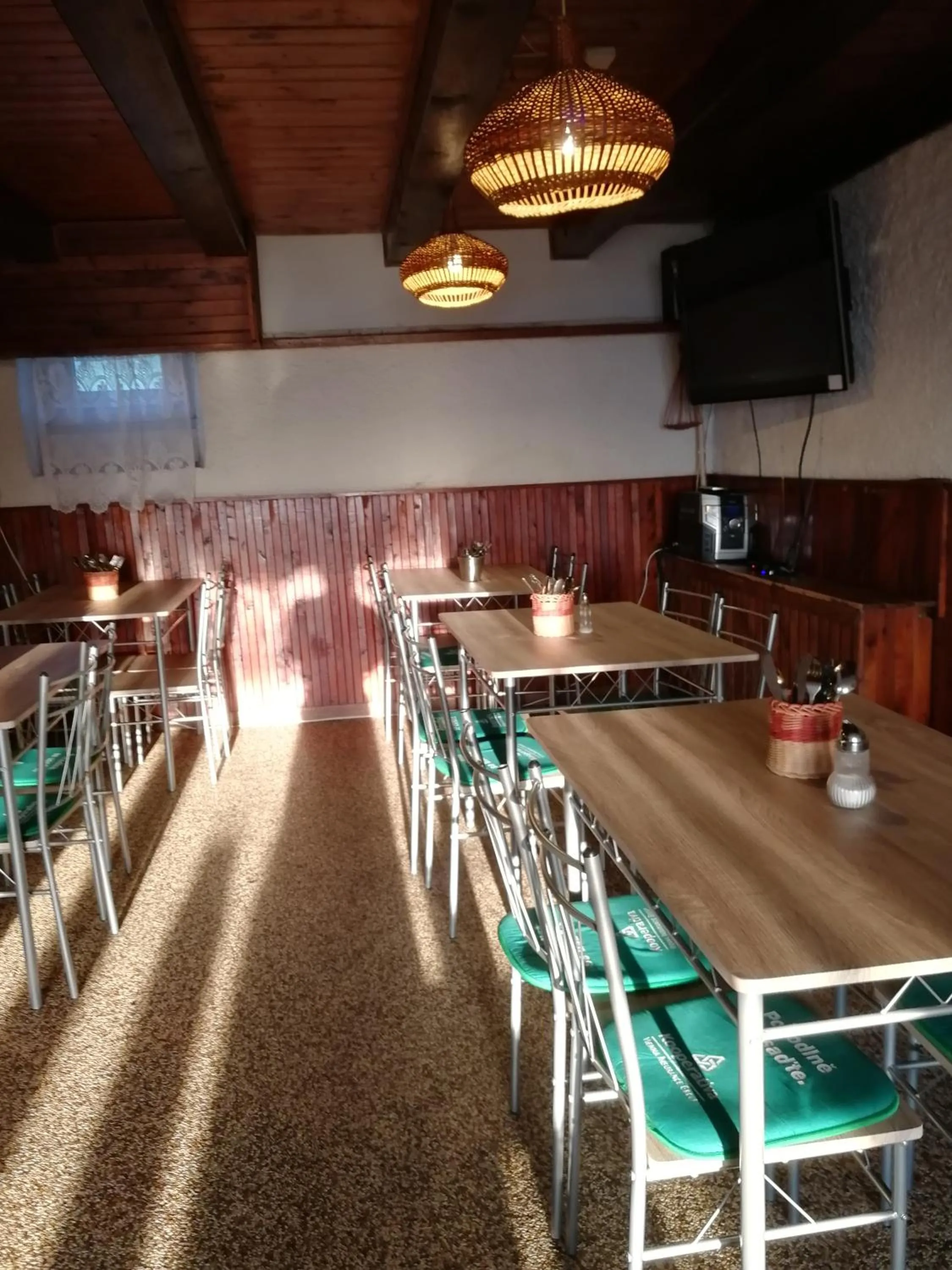 Breakfast in Hotel - penzion M&M