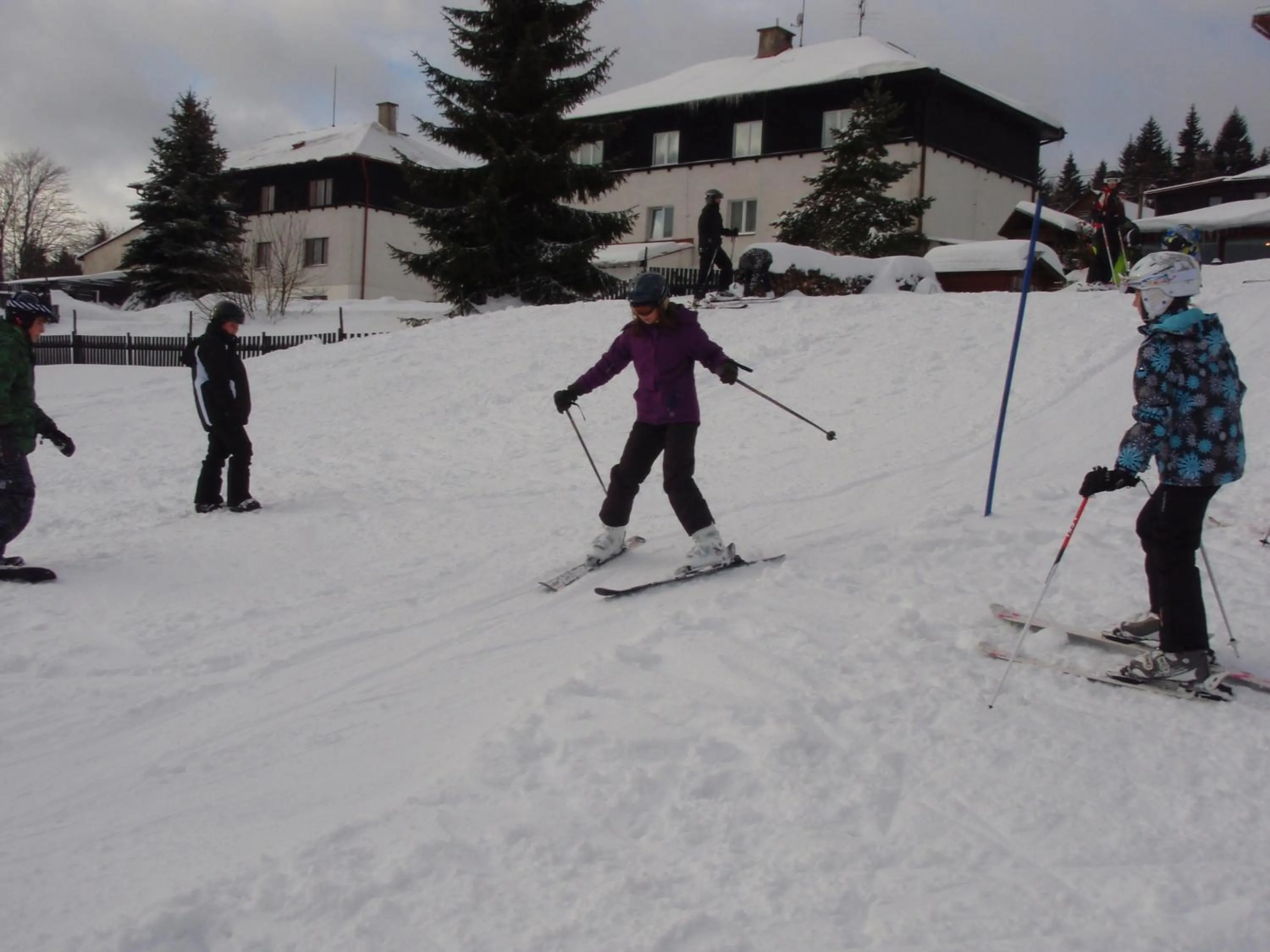 Ski School in Hotel - penzion M&M