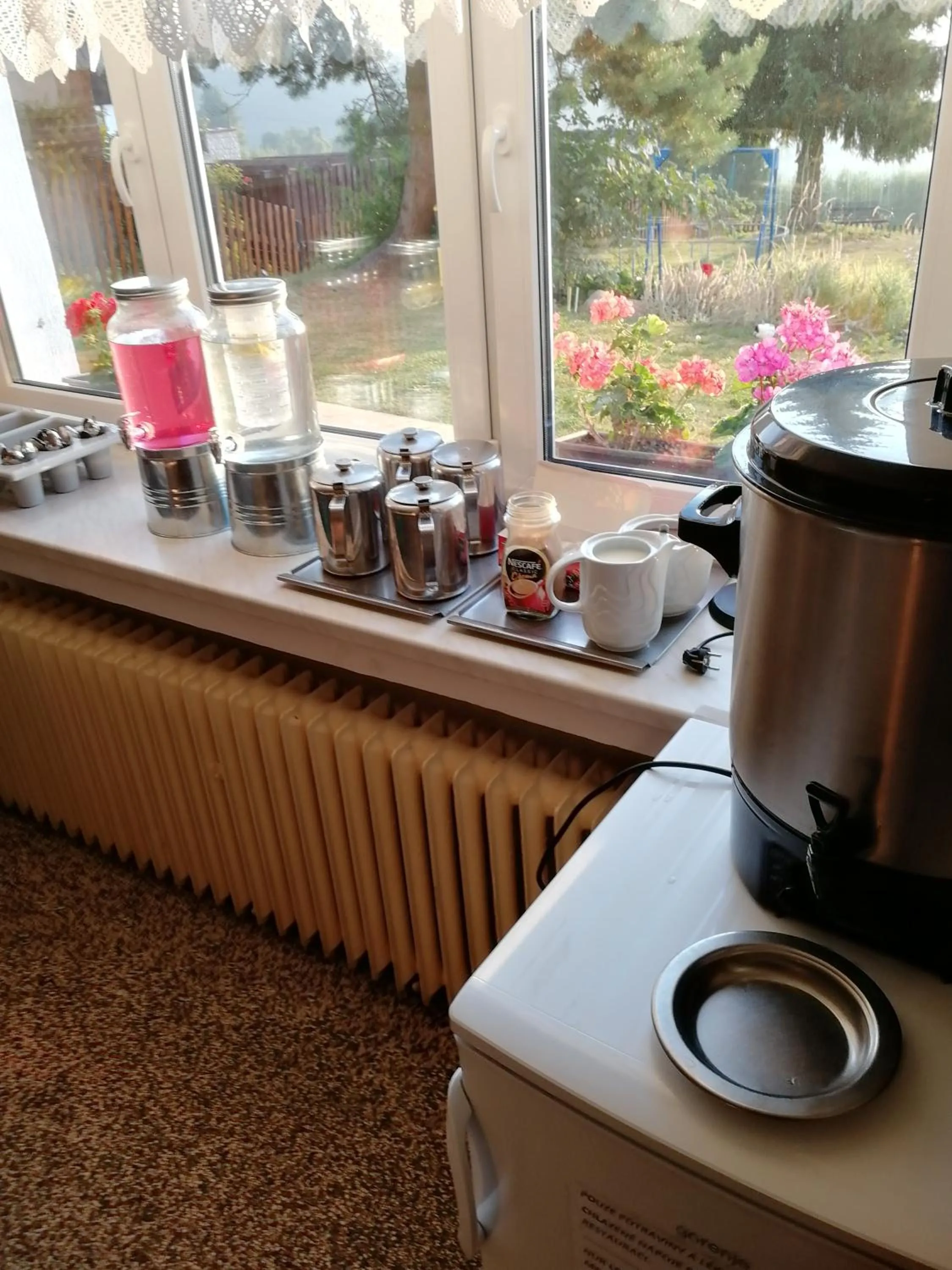 Breakfast in Hotel - penzion M&M