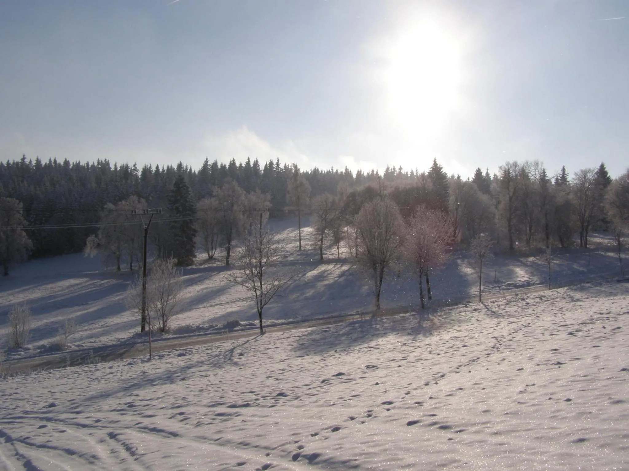 Neighbourhood in Hotel - penzion M&M