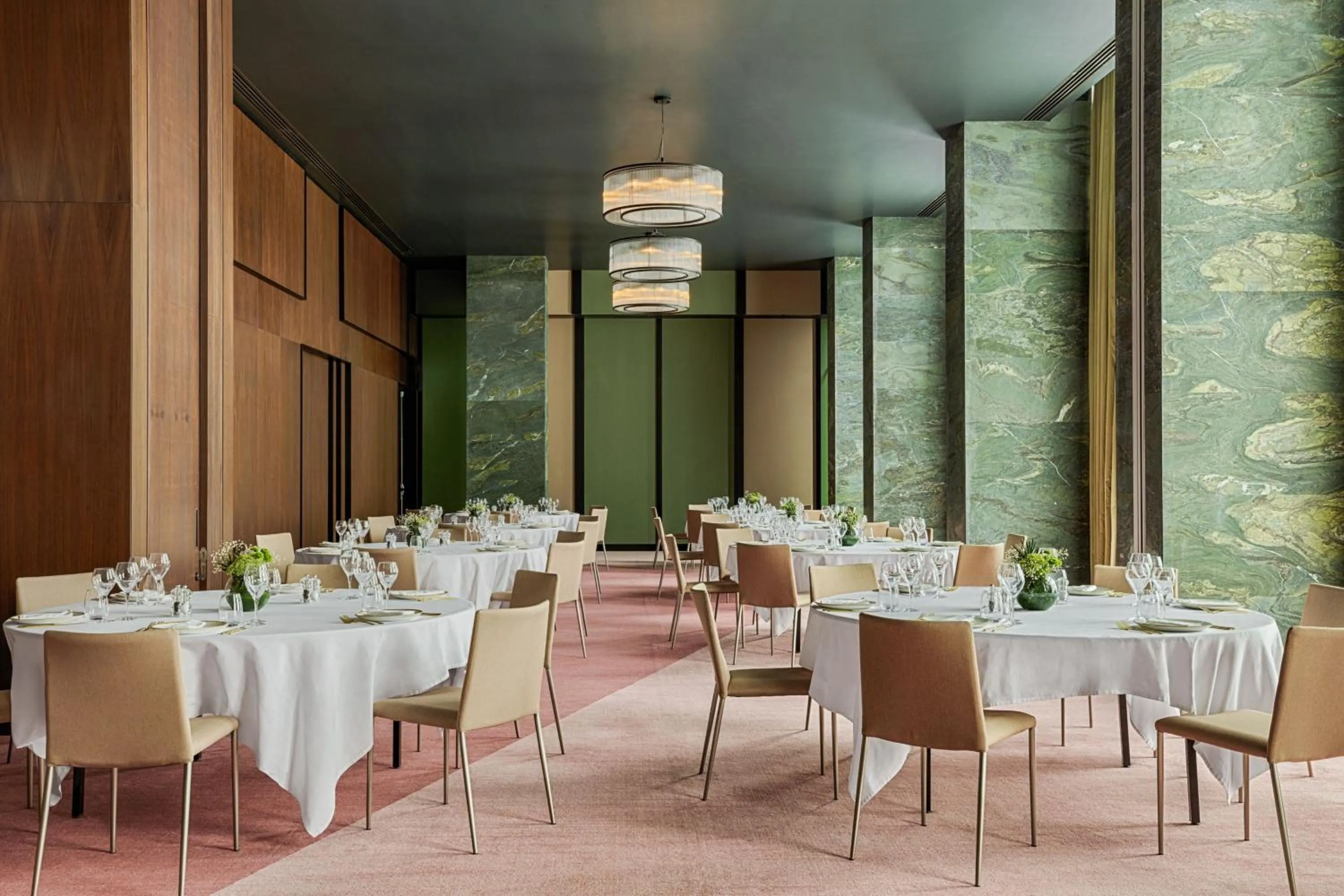 Meeting/conference room in Le Meridien Batumi