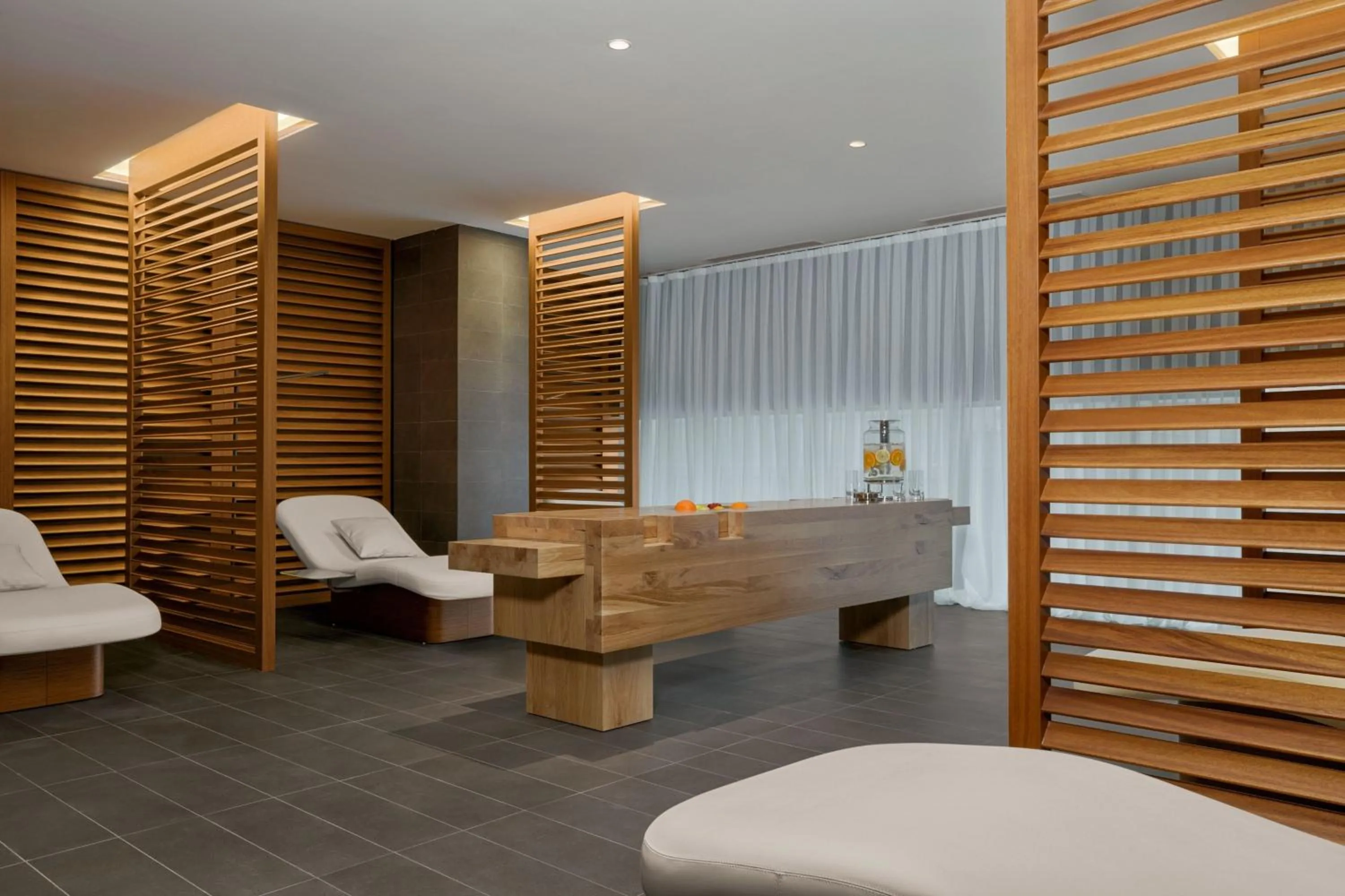 Spa and wellness centre/facilities in Le Meridien Batumi