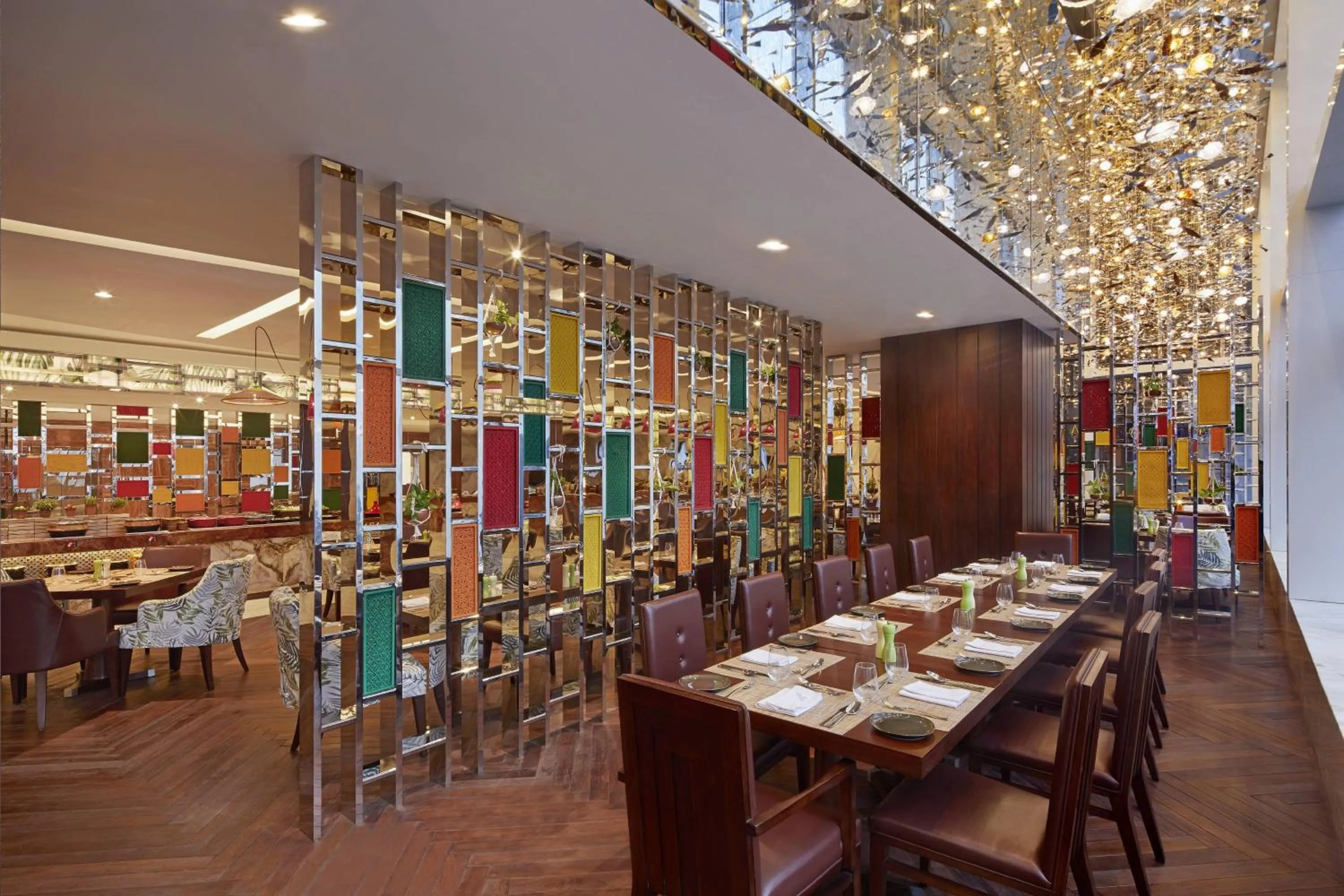 Restaurant/places to eat in Renaissance Dhaka Gulshan Hotel