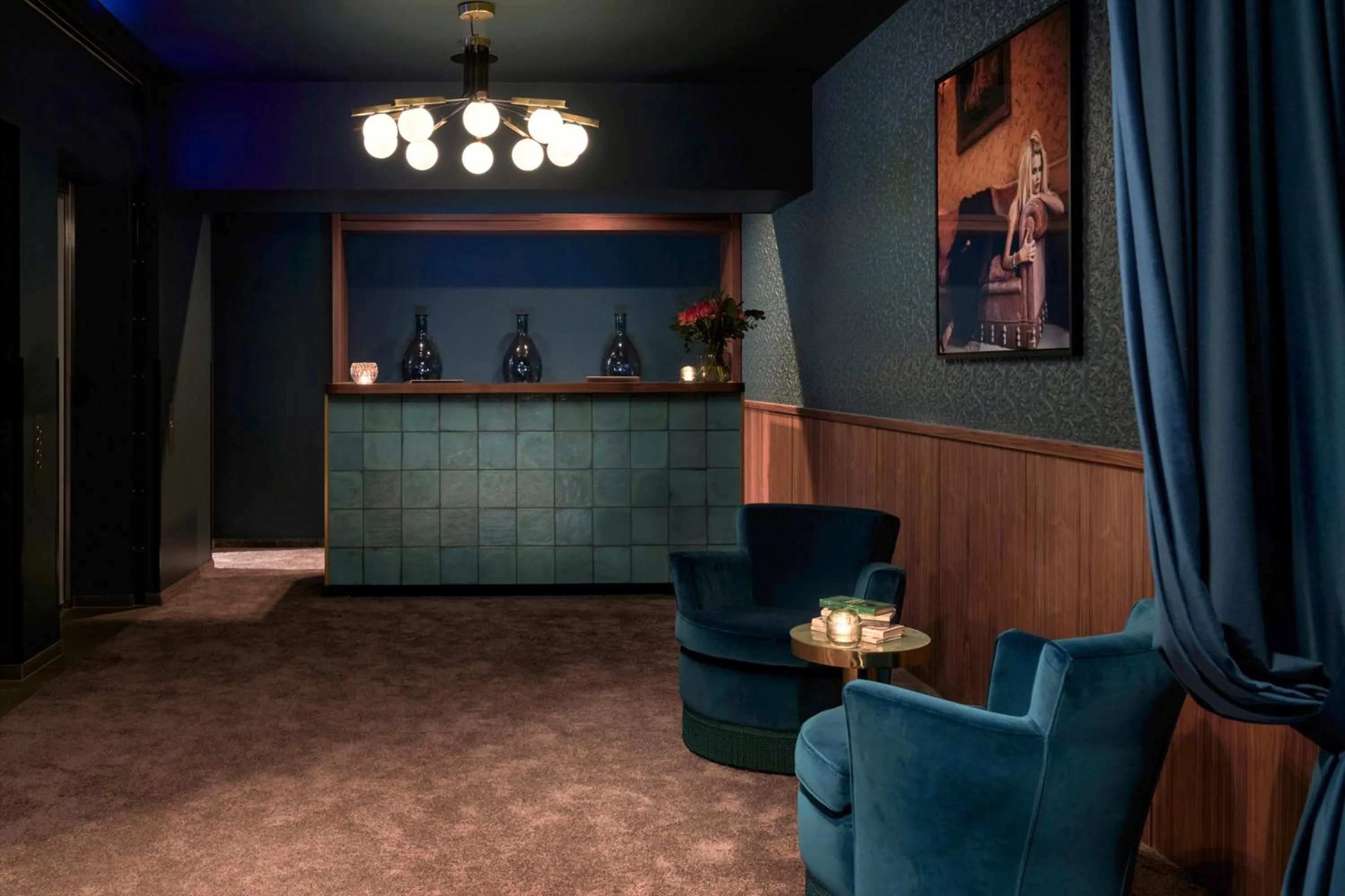 Lobby or reception in Gekko House Frankfurt, a Tribute Portfolio Hotel