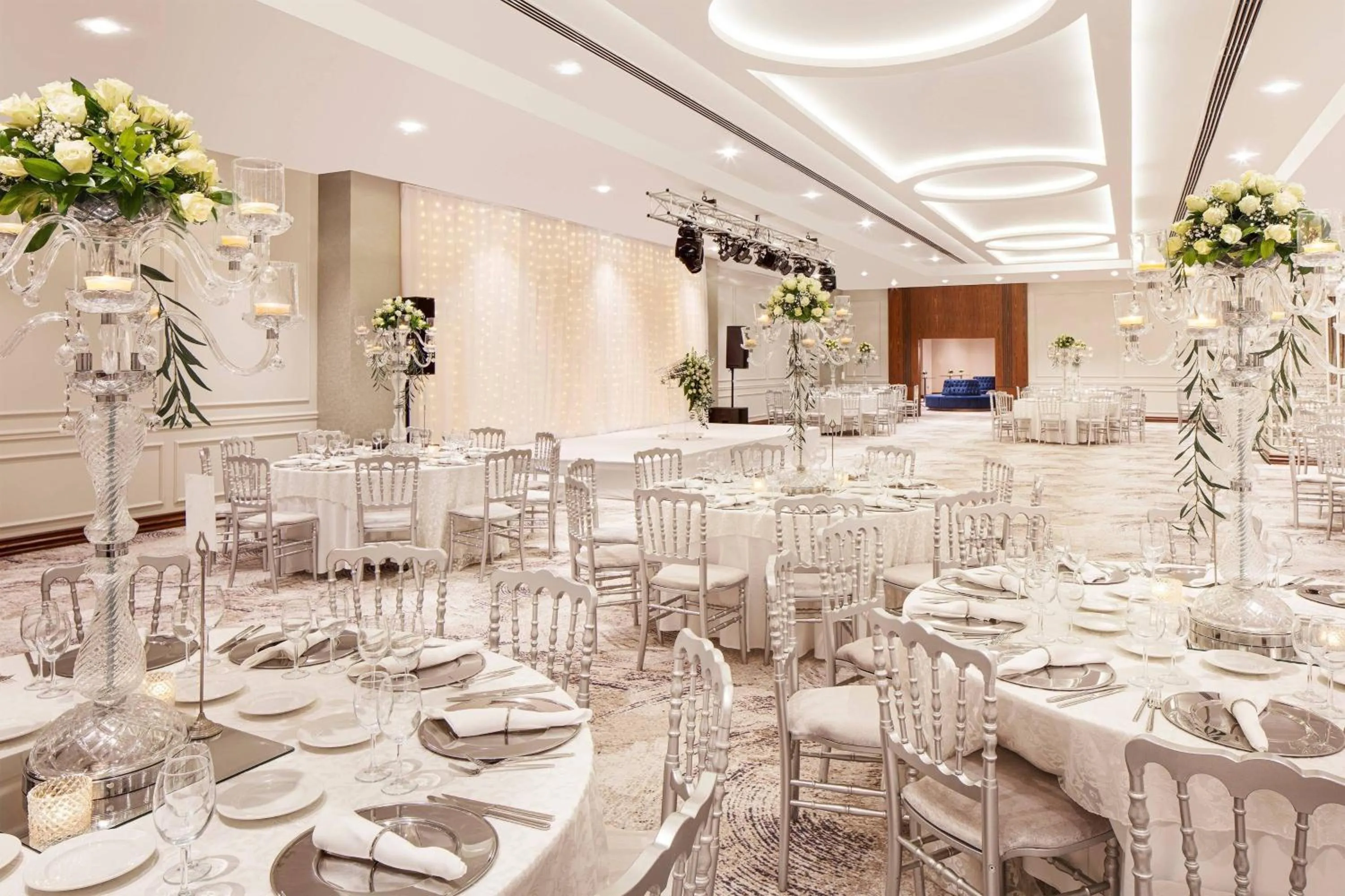 Banquet/Function facilities in Delta Hotels by Marriott Istanbul Vadi