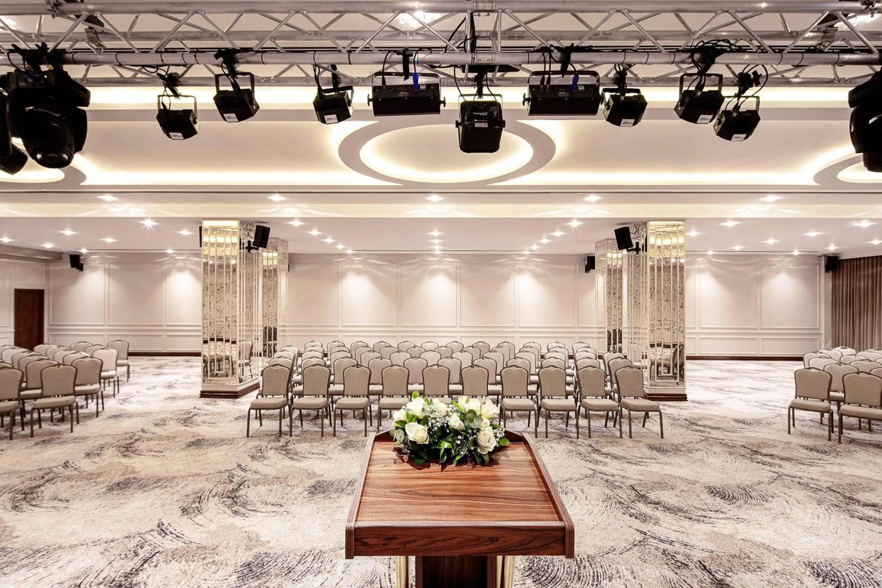 Meeting/conference room in Delta Hotels by Marriott Istanbul Vadi