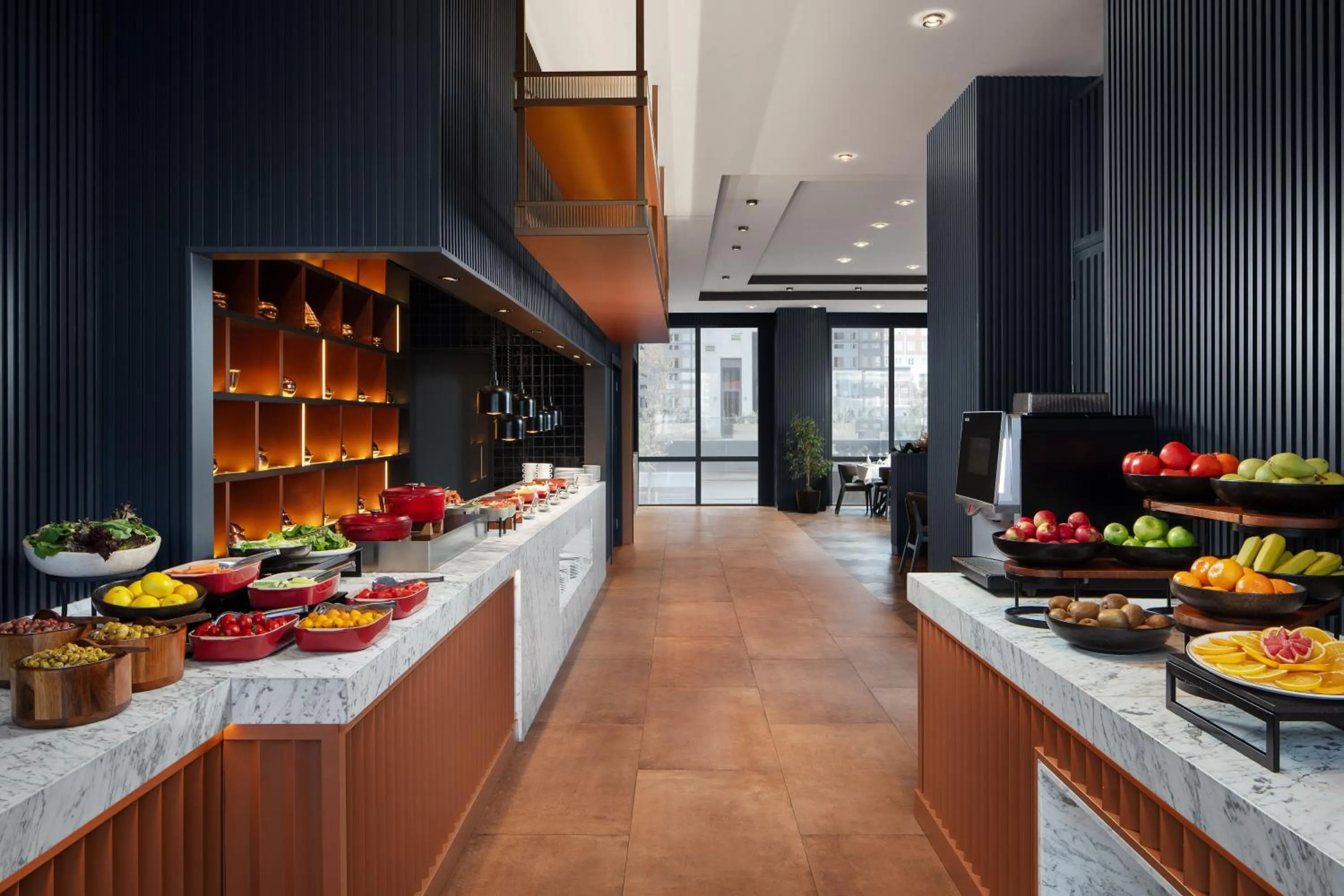 Breakfast in Delta Hotels by Marriott Istanbul Vadi