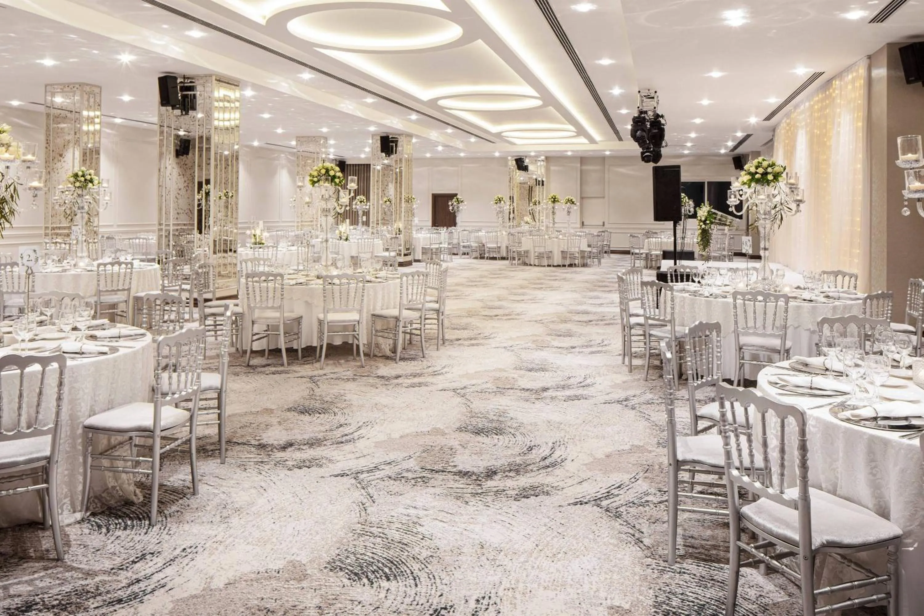 Banquet/Function facilities in Delta Hotels by Marriott Istanbul Vadi
