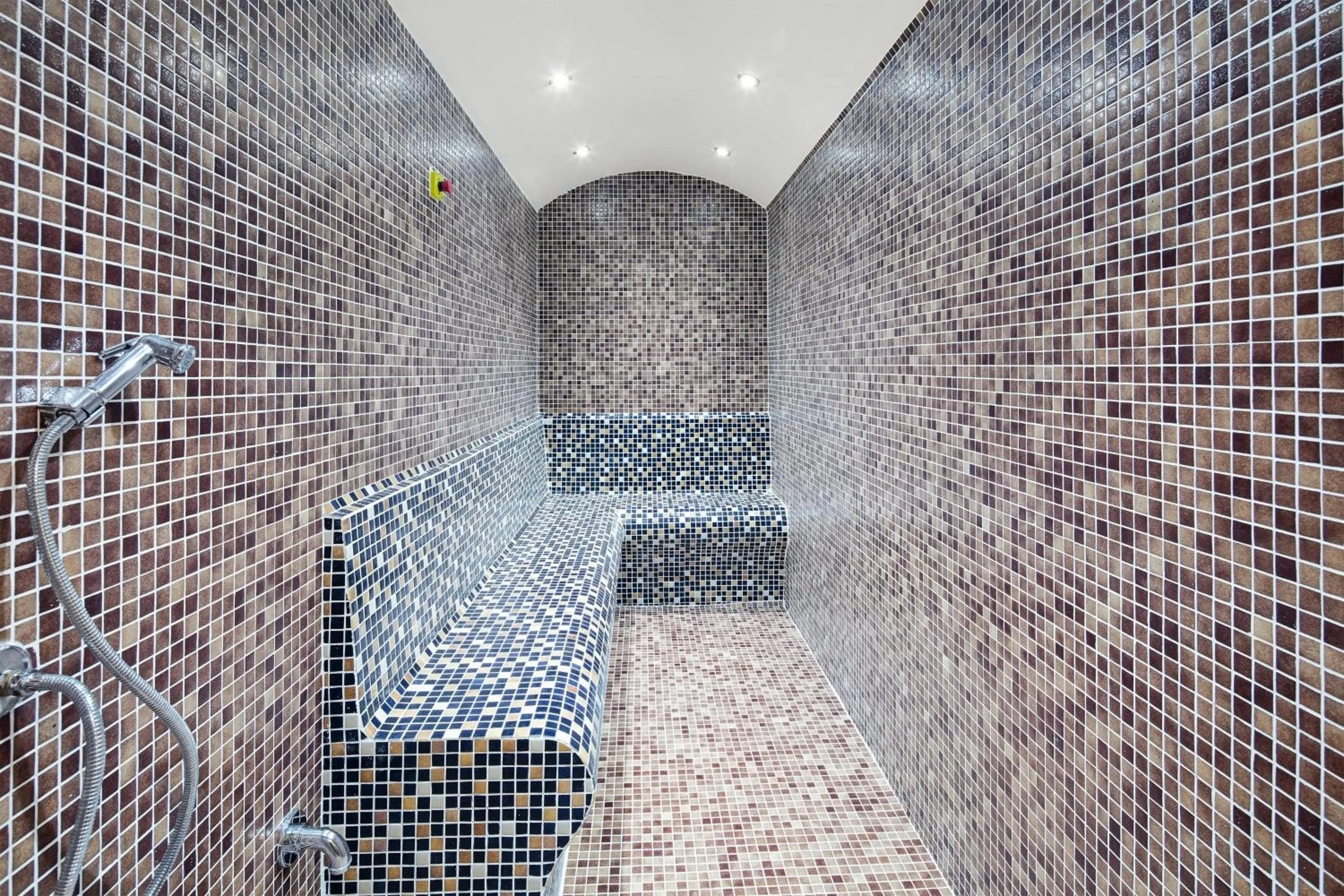 Spa and wellness centre/facilities in Delta Hotels by Marriott Istanbul Vadi