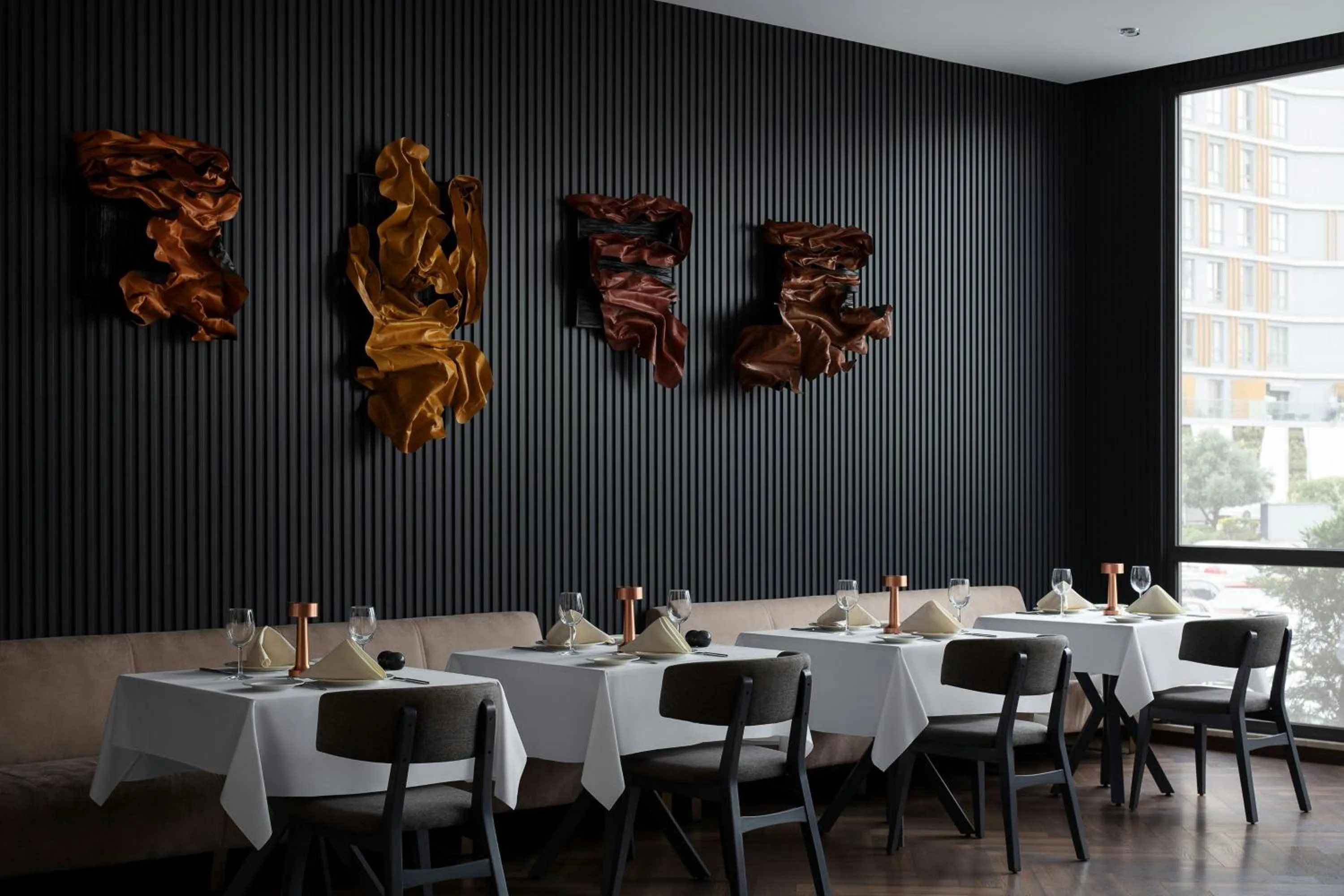 Restaurant/places to eat in Delta Hotels by Marriott Istanbul Vadi