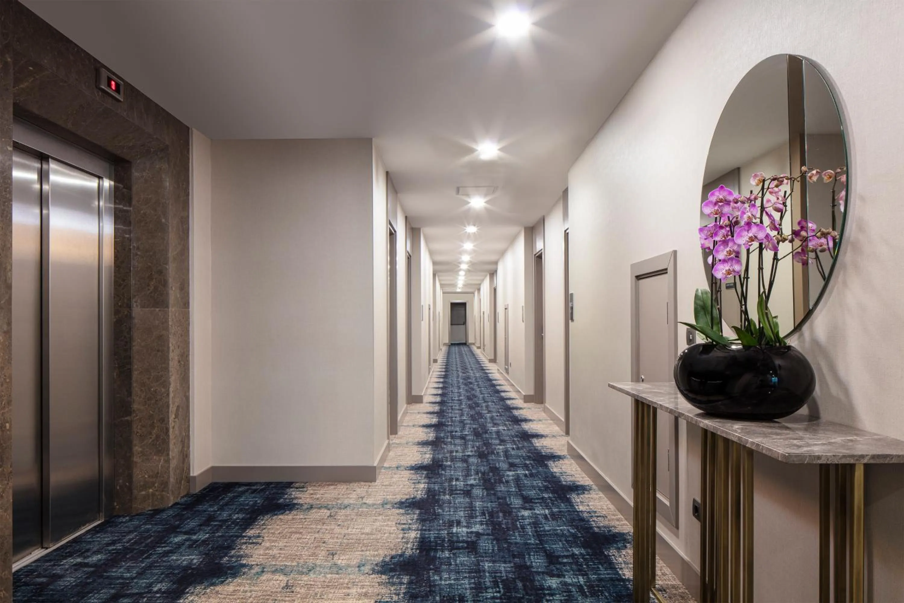 Area and facilities in Delta Hotels by Marriott Istanbul Vadi