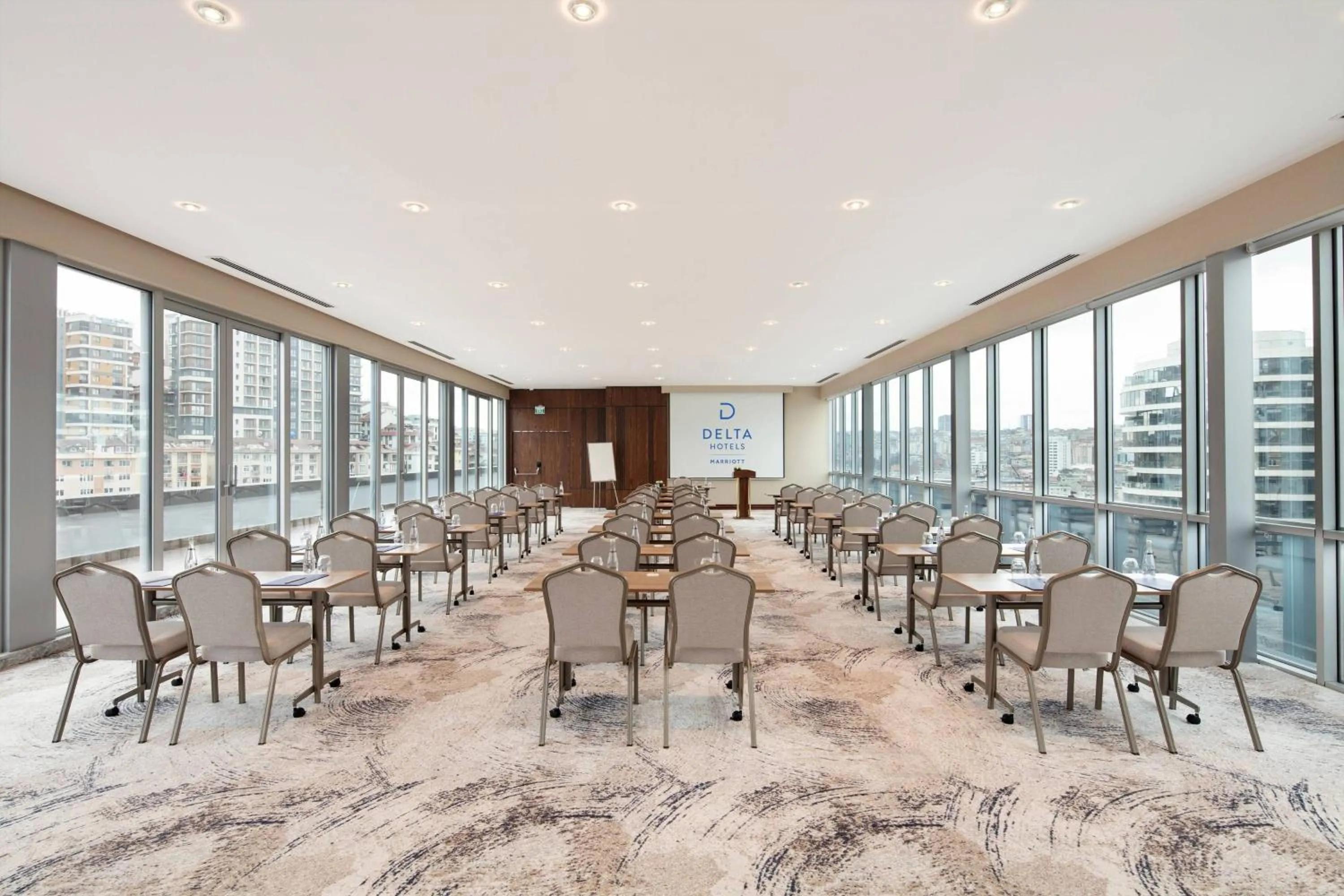 Meeting/conference room in Delta Hotels by Marriott Istanbul Vadi