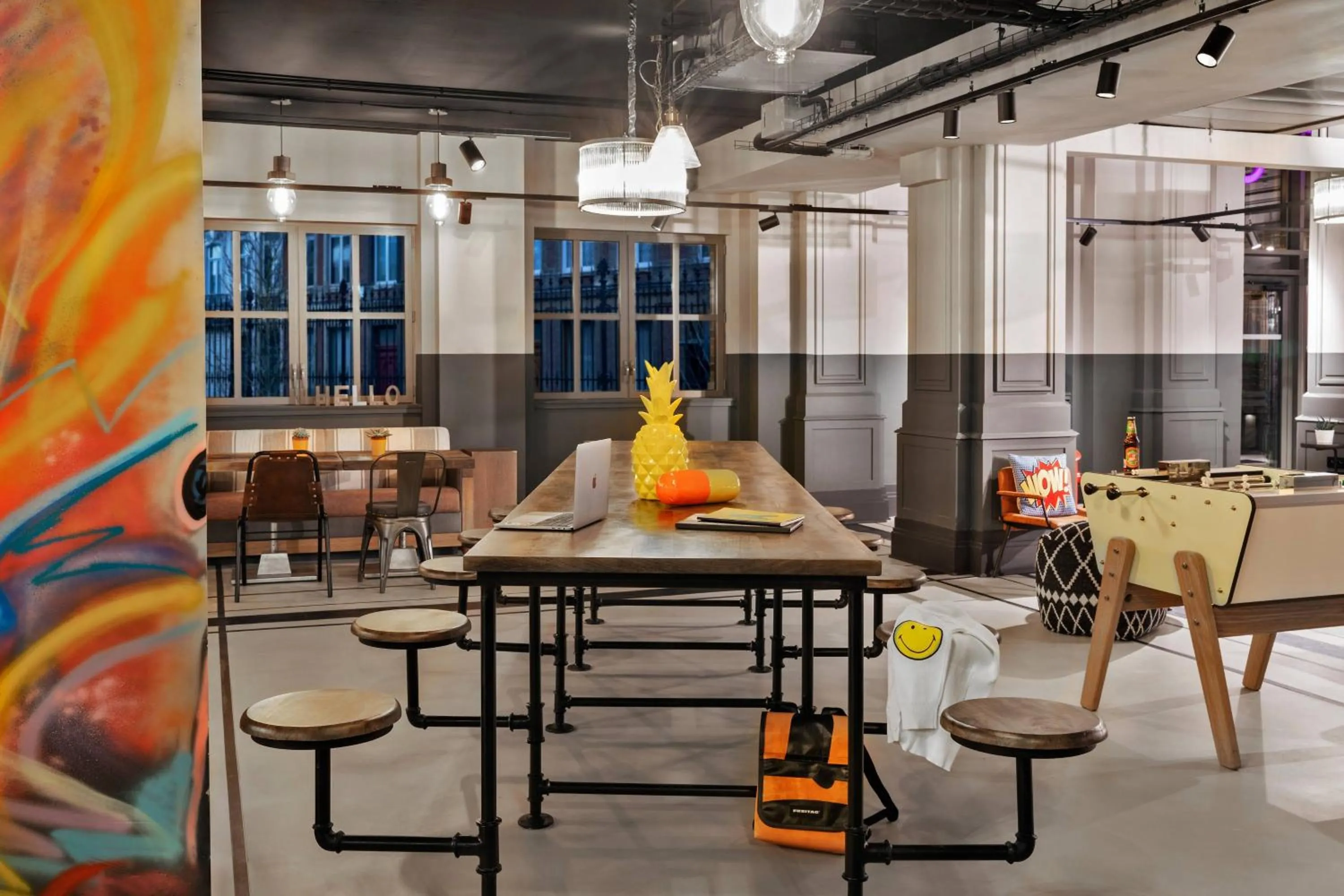 Other in Moxy Lille City