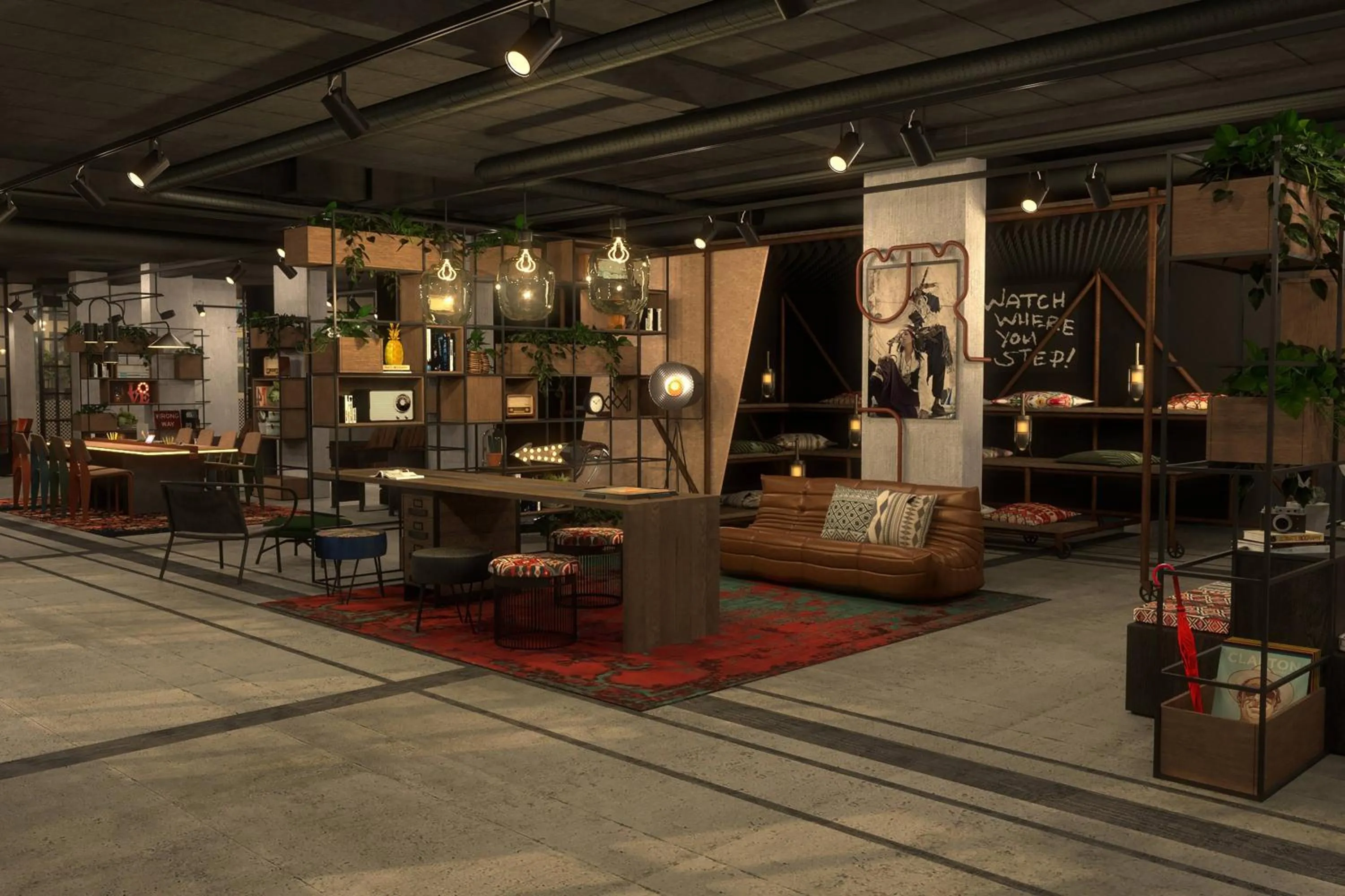 Other in Moxy Lille City