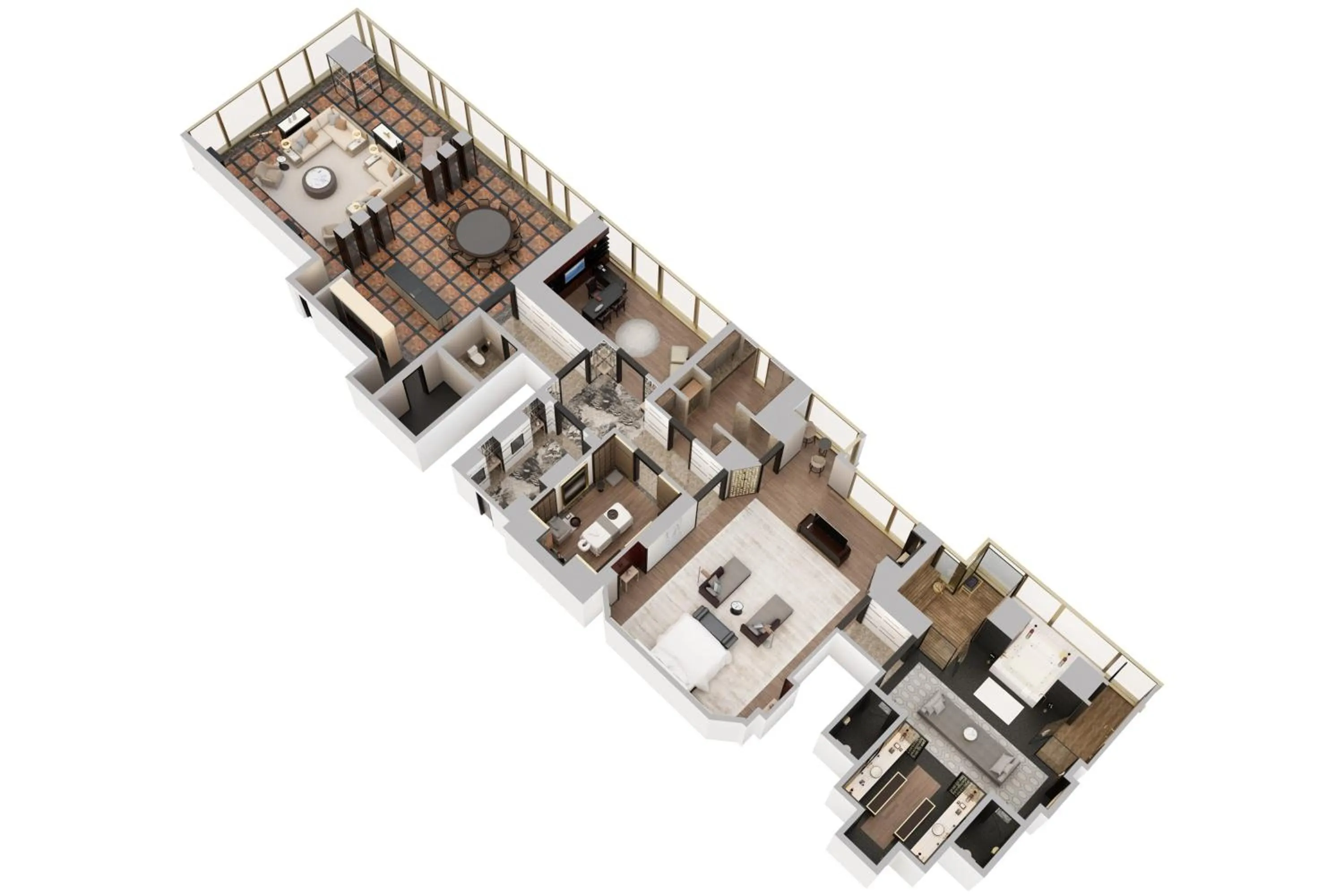 Other in The Ritz-Carlton, Nanjing