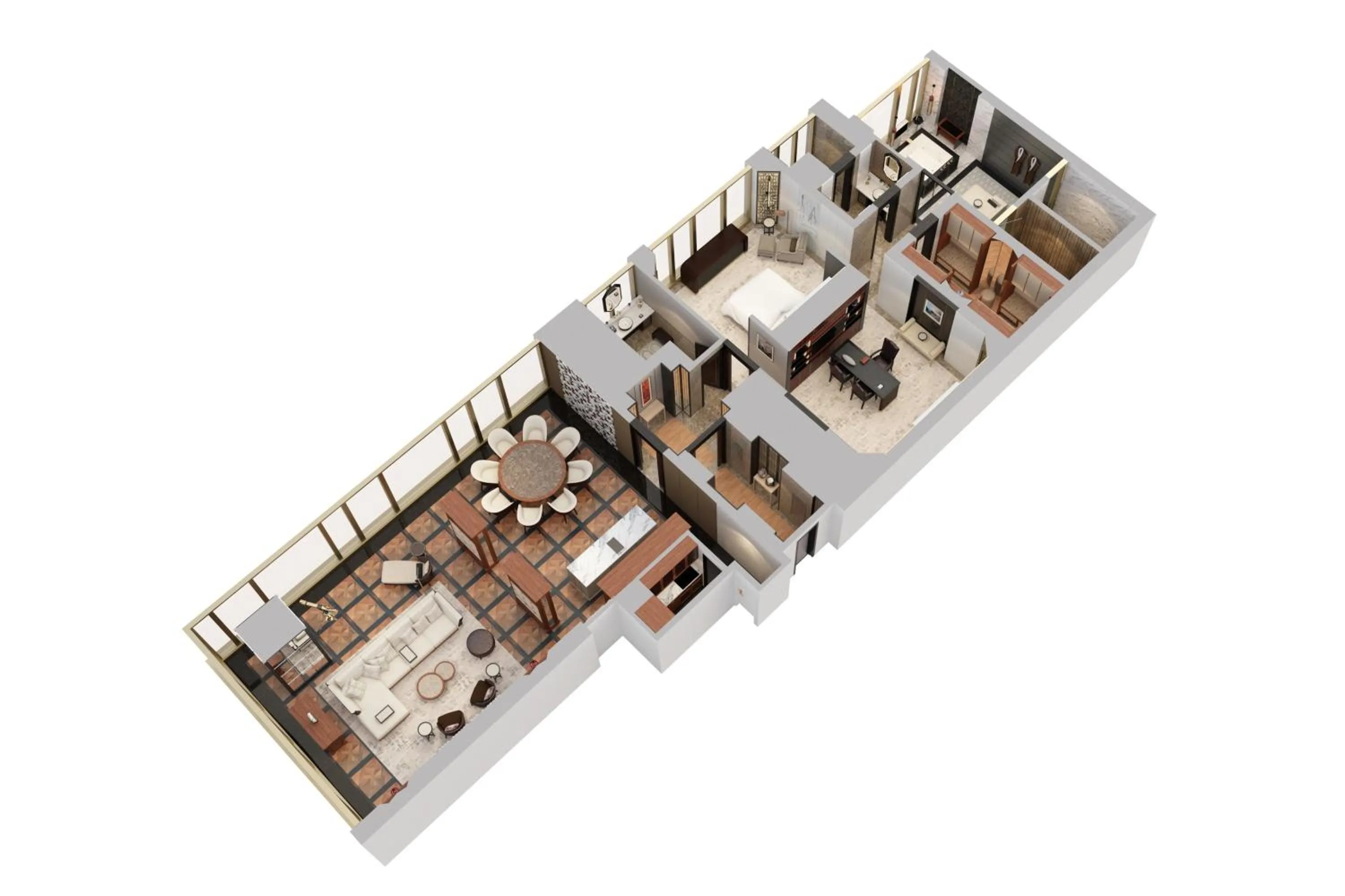 Other in The Ritz-Carlton, Nanjing