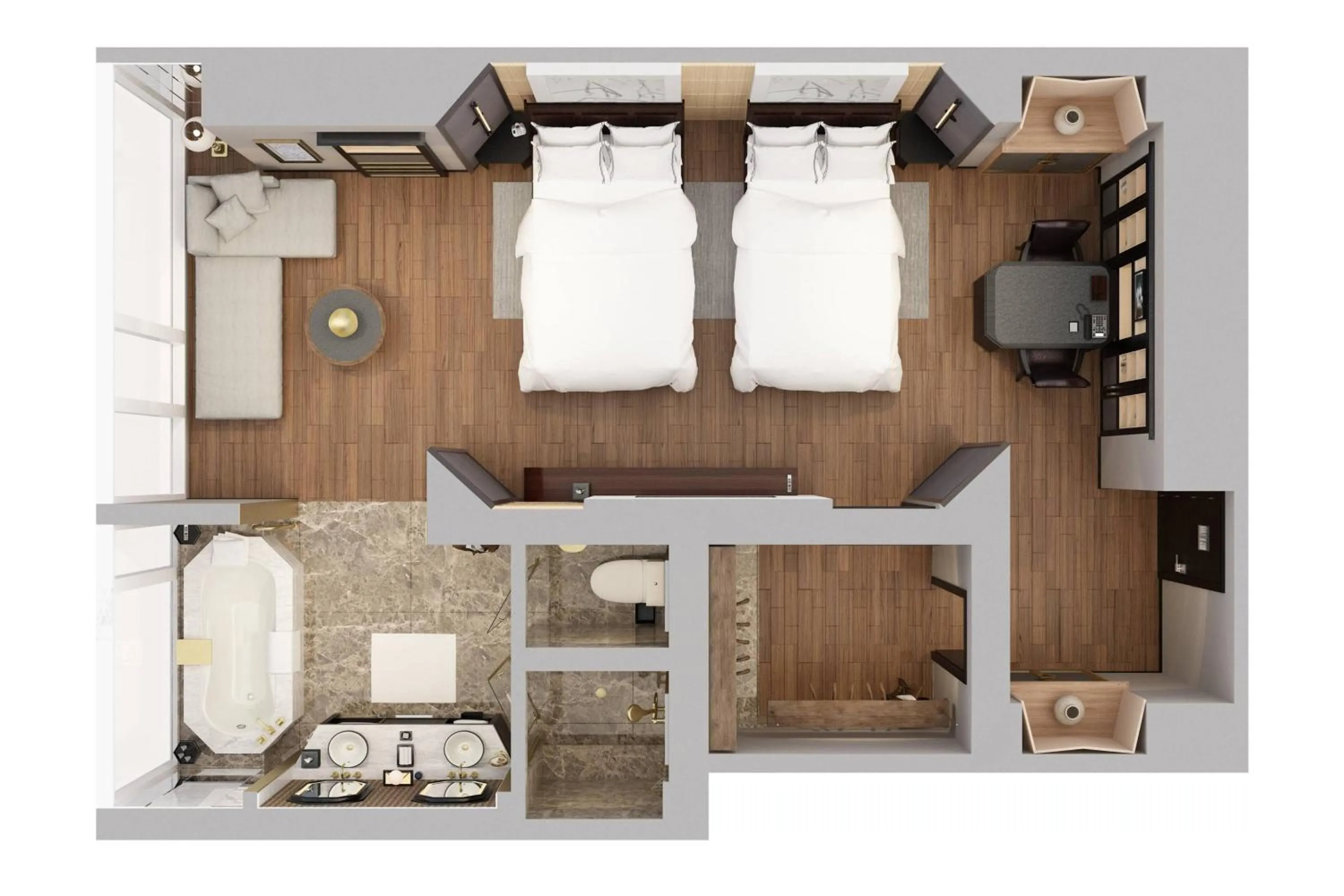 Other in The Ritz-Carlton, Nanjing