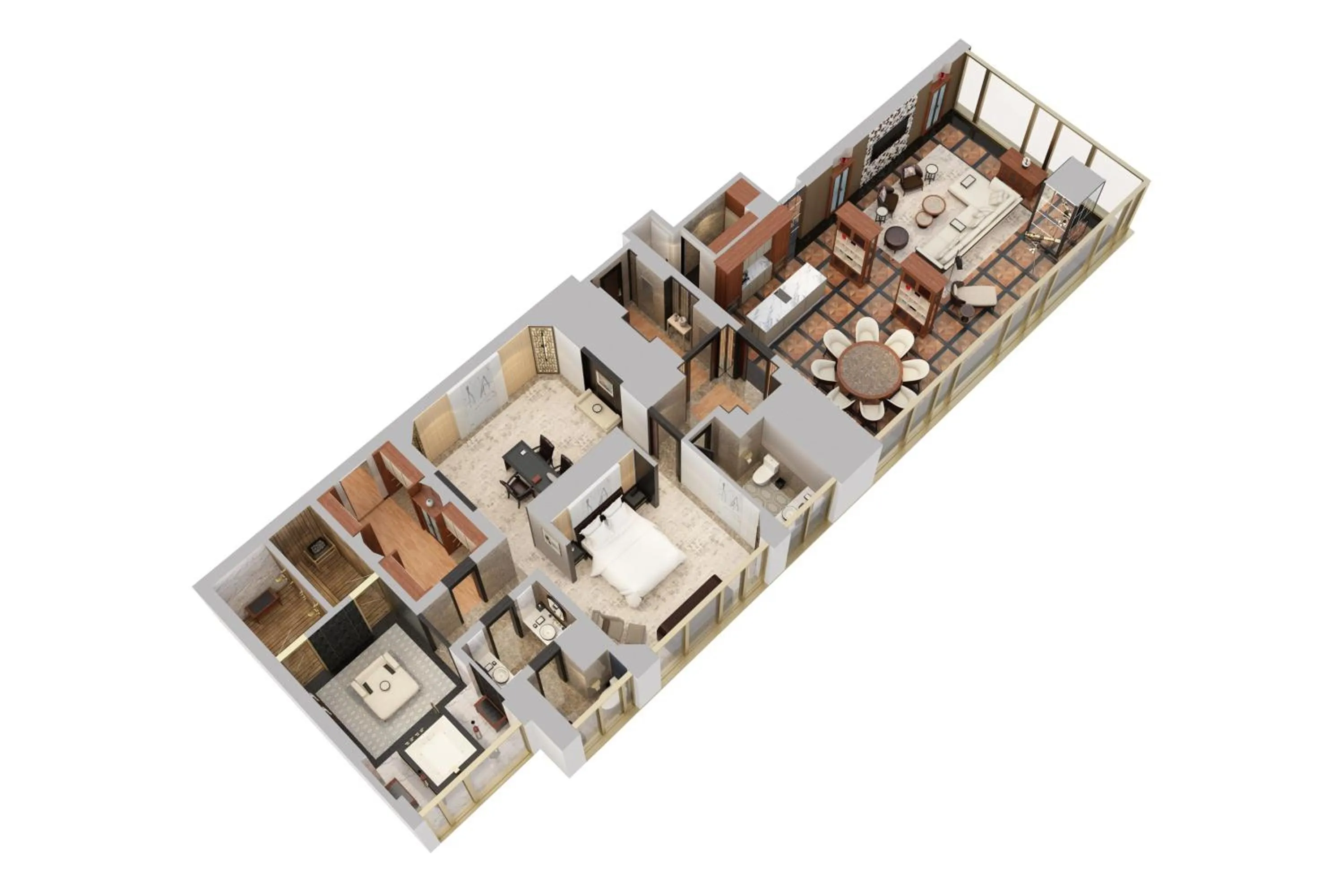 Other in The Ritz-Carlton, Nanjing