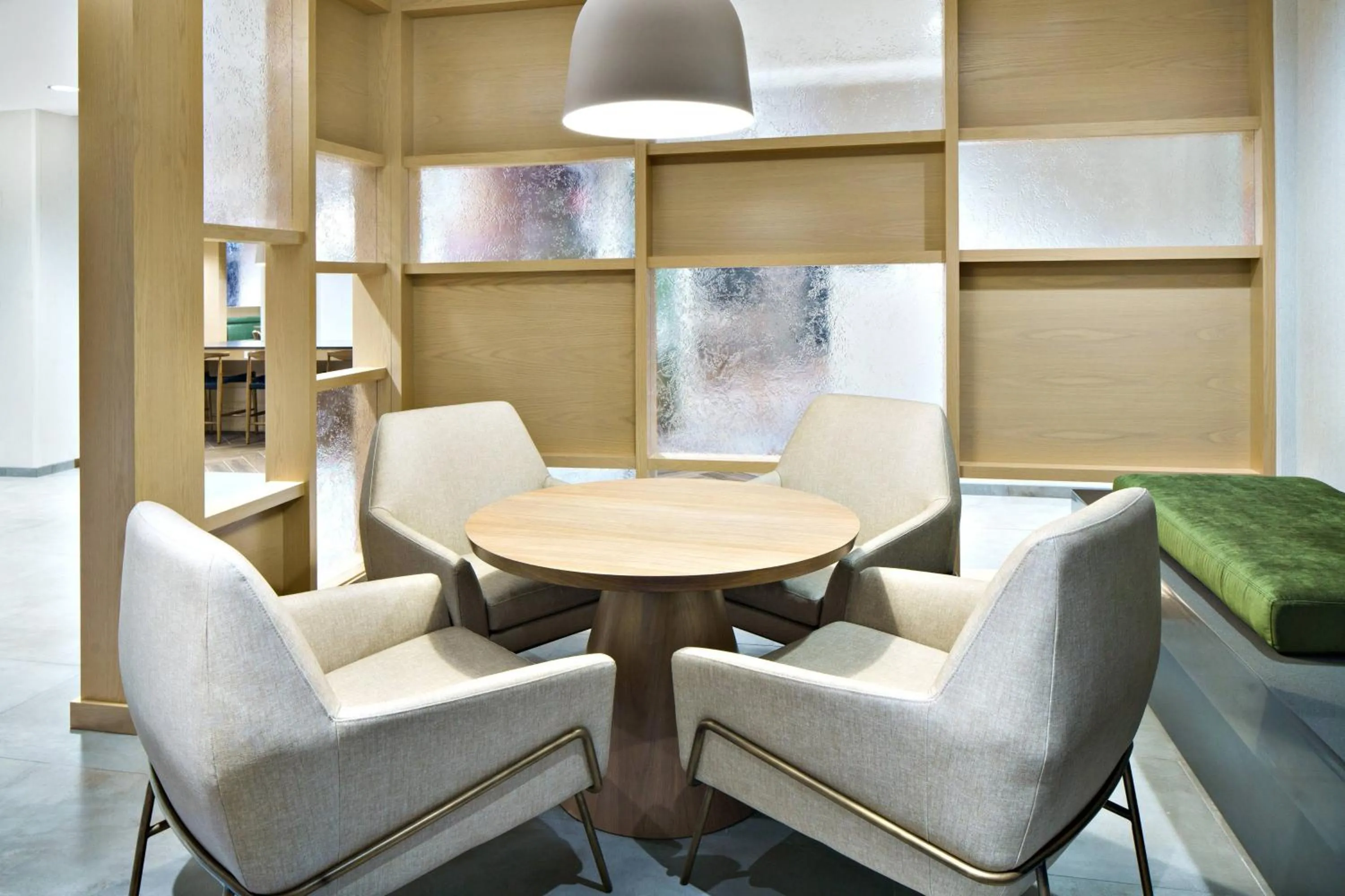 Lobby or reception in Fairfield by Marriott Inn & Suites Deerfield Beach Boca Raton