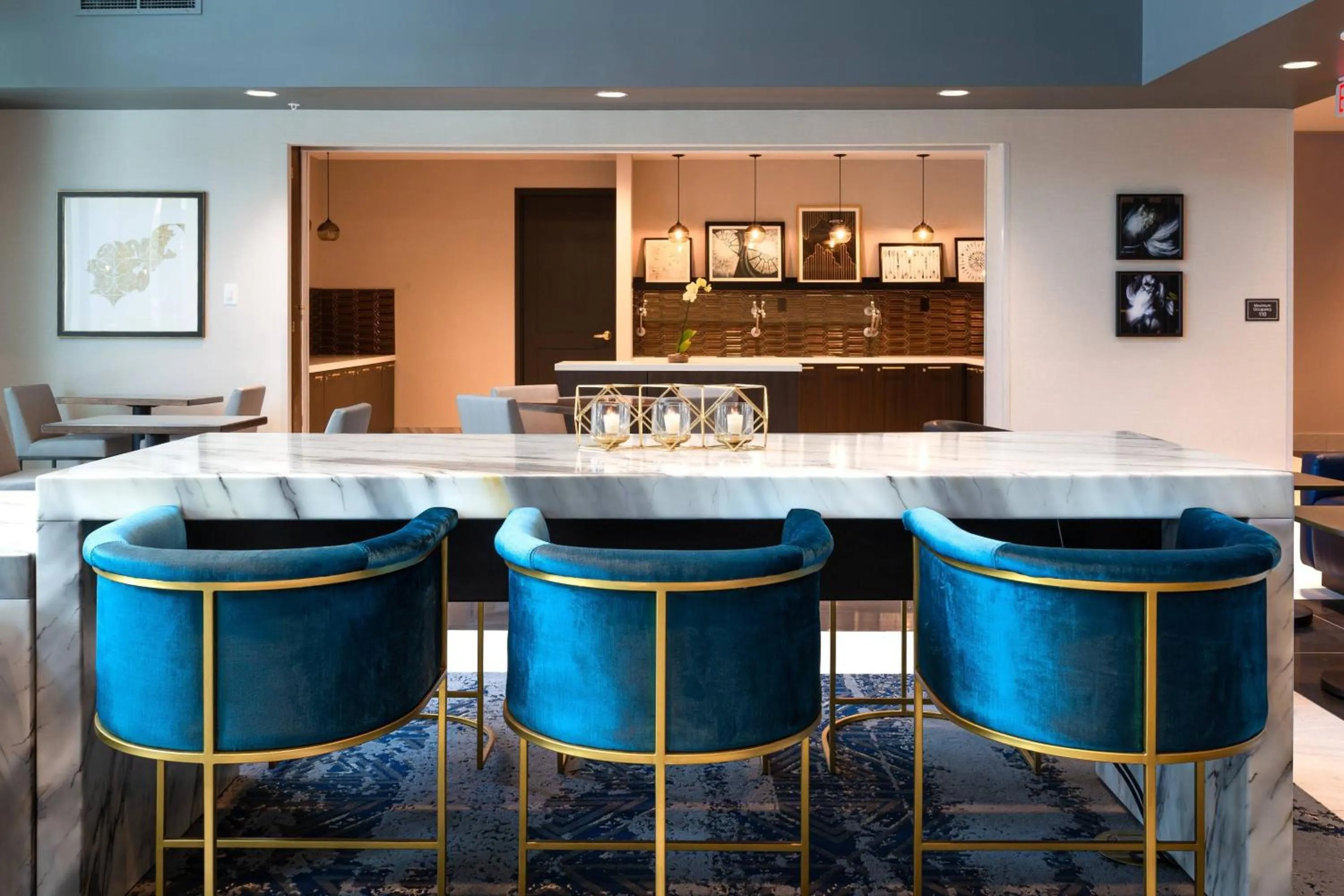 Restaurant/places to eat in Residence Inn Palm Beach Gardens