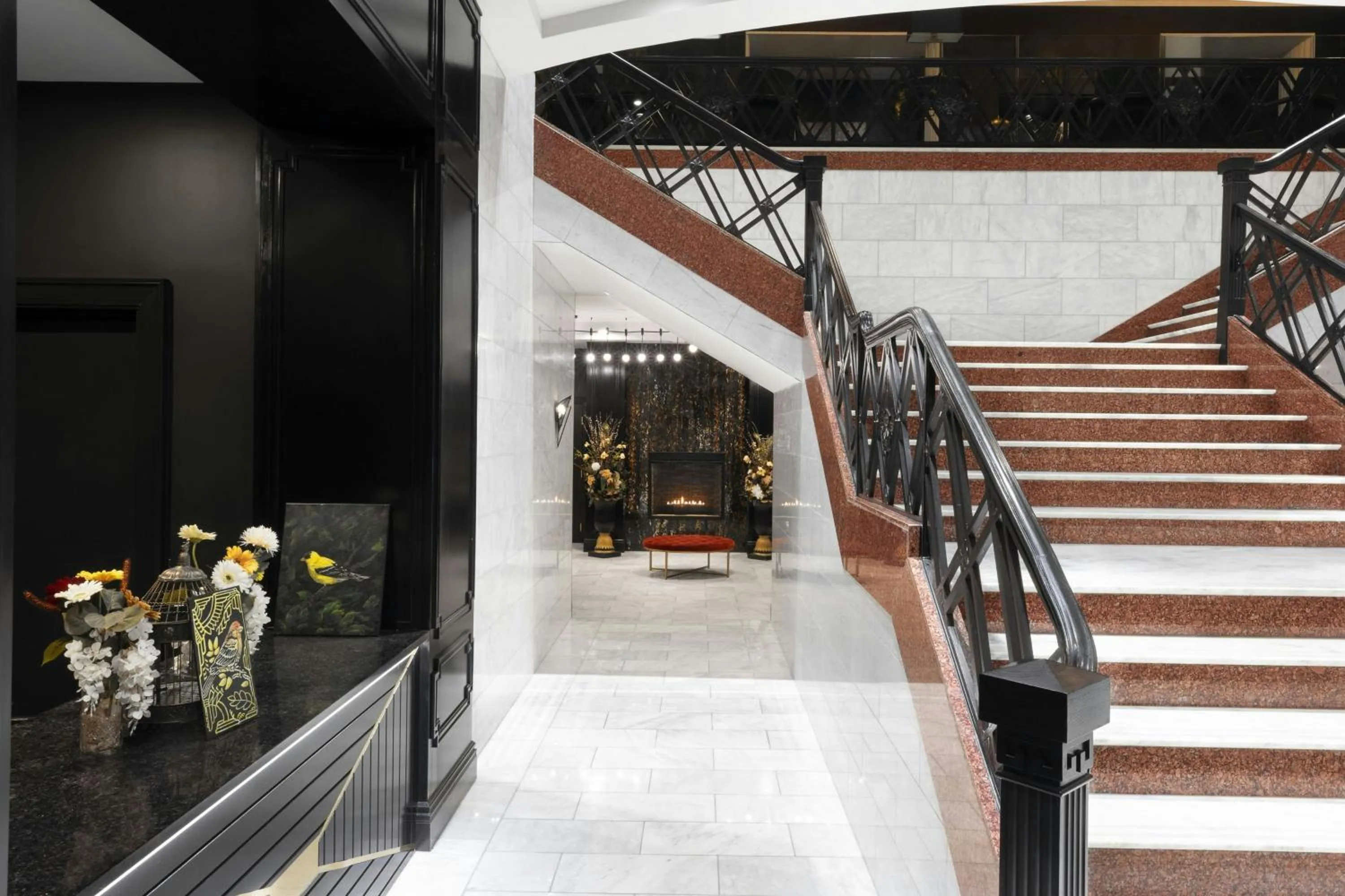 View (from property/room) in The Warrior Hotel, Autograph Collection