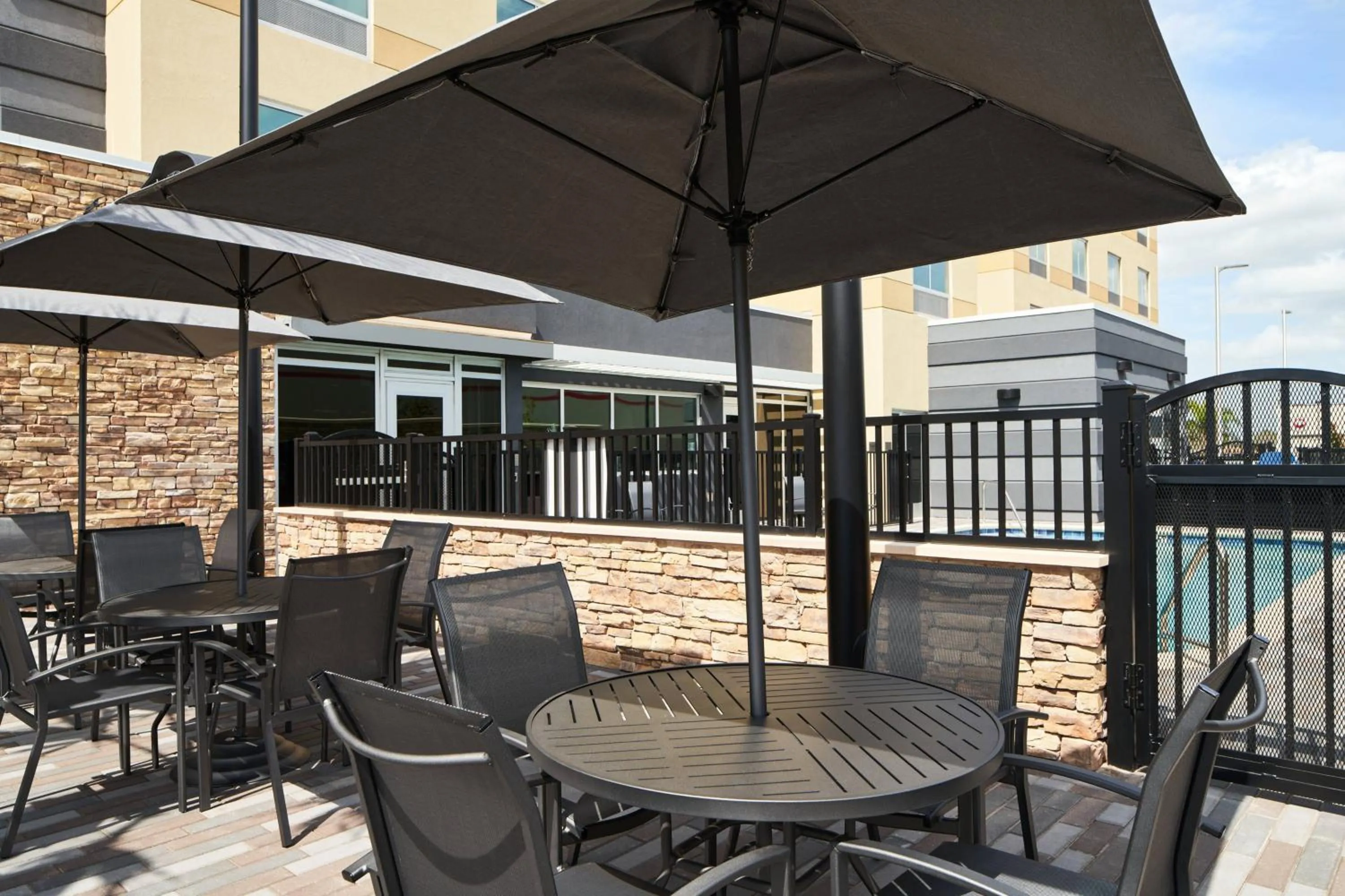 View (from property/room) in Fairfield Inn & Suites Tampa Riverview