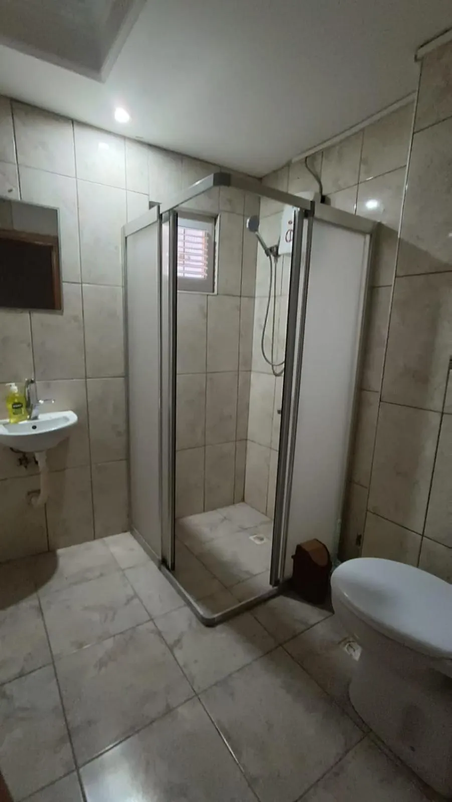 Shower in KARYA KONAKLAMA