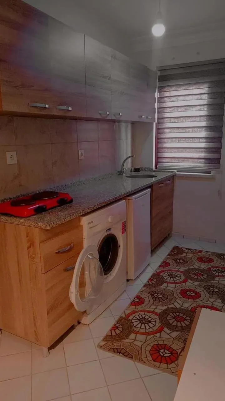 Kitchen or kitchenette in KARYA KONAKLAMA