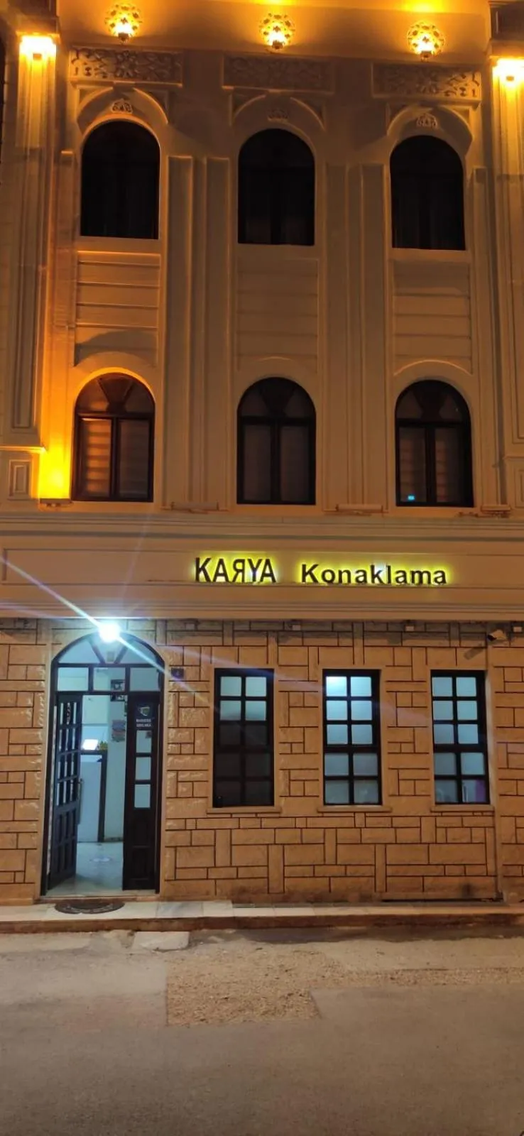 Property building in KARYA KONAKLAMA