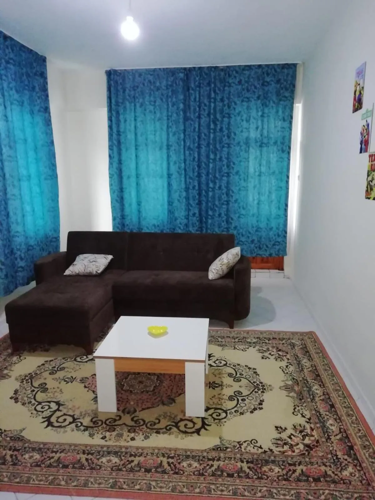 Living room in KARYA KONAKLAMA