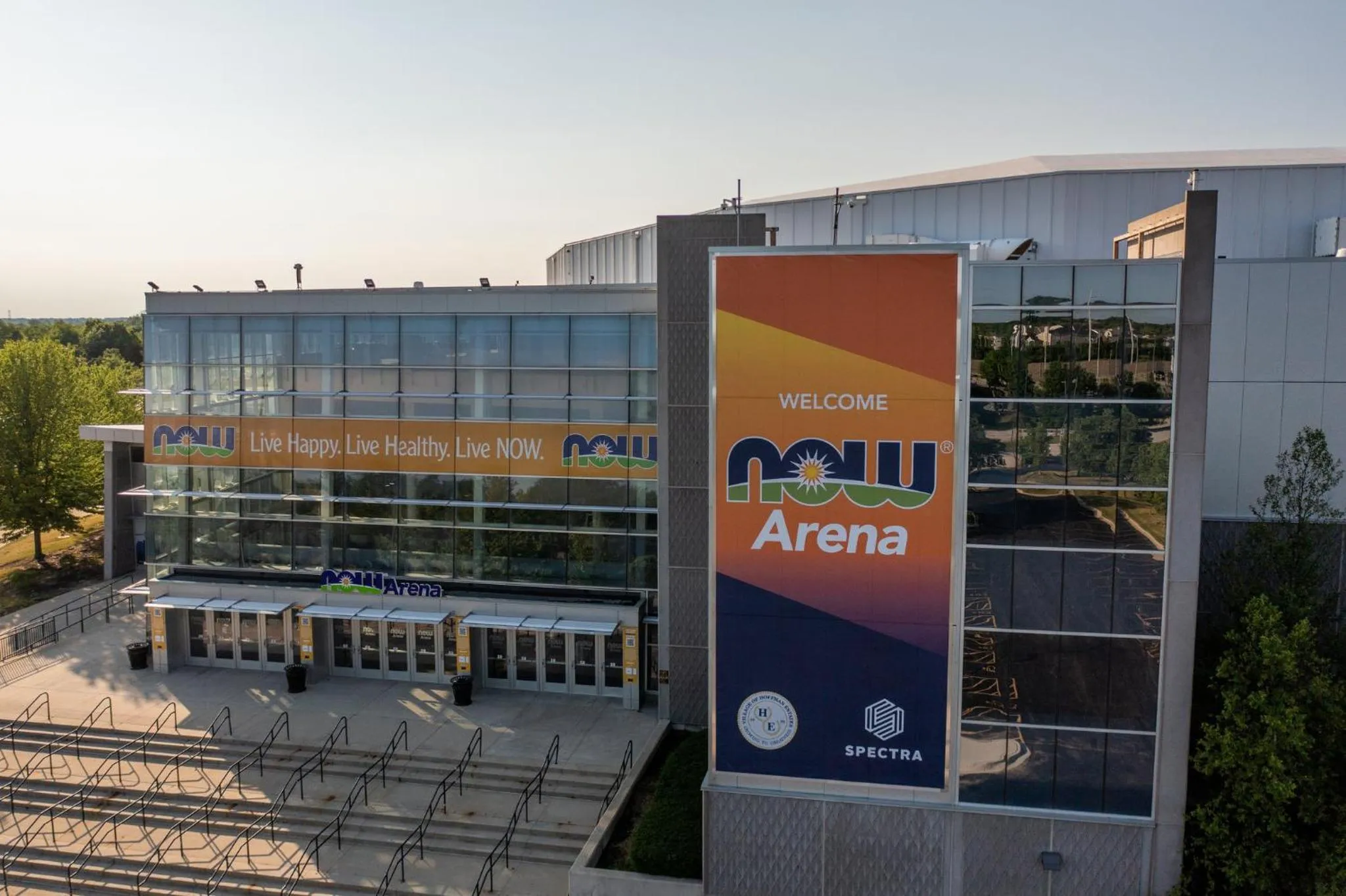 Nearby landmark in Holiday Inn Express & Suites Chicago - Hoffman Estates by IHG