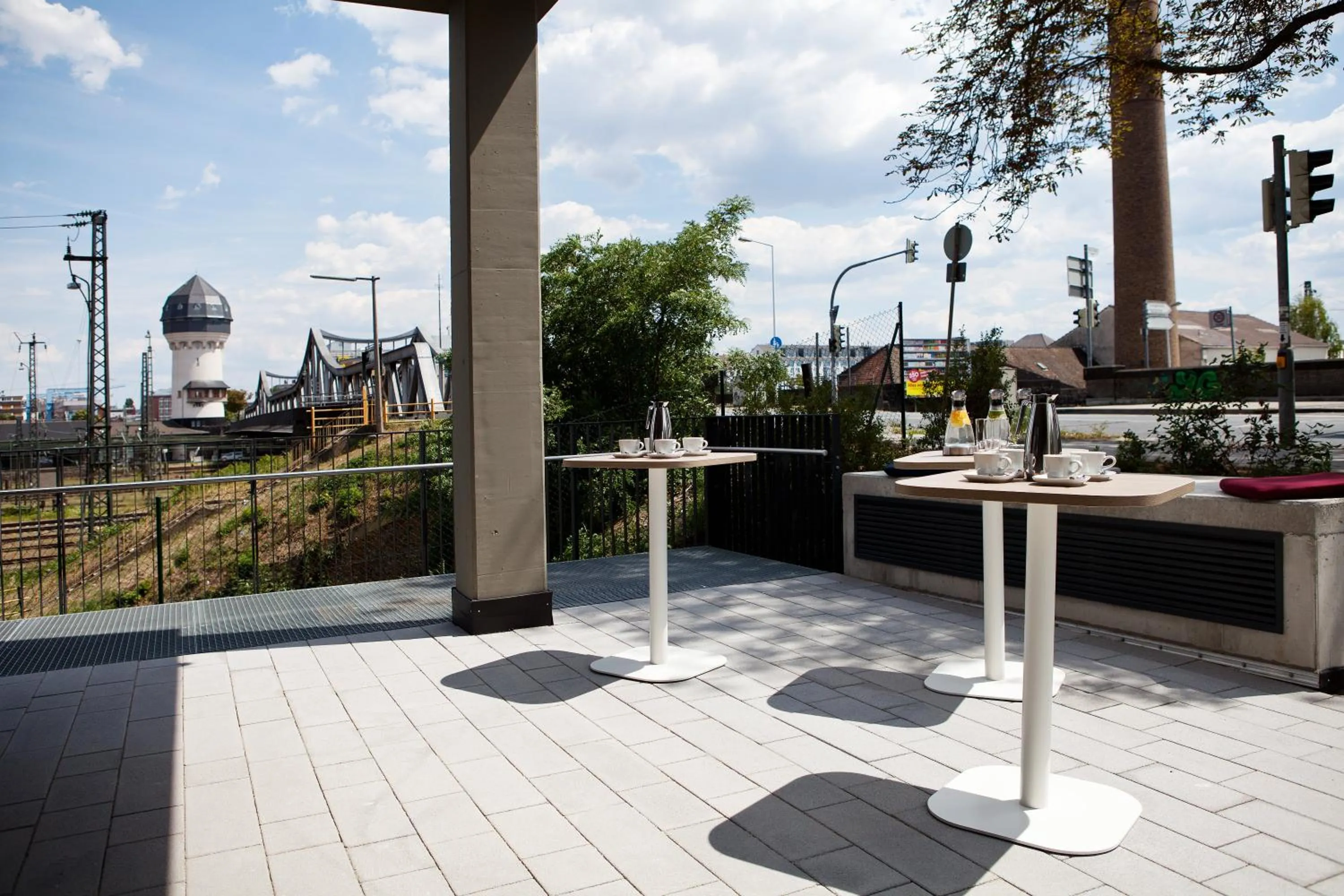 Meeting/conference room in Holiday Inn Express - Darmstadt by IHG