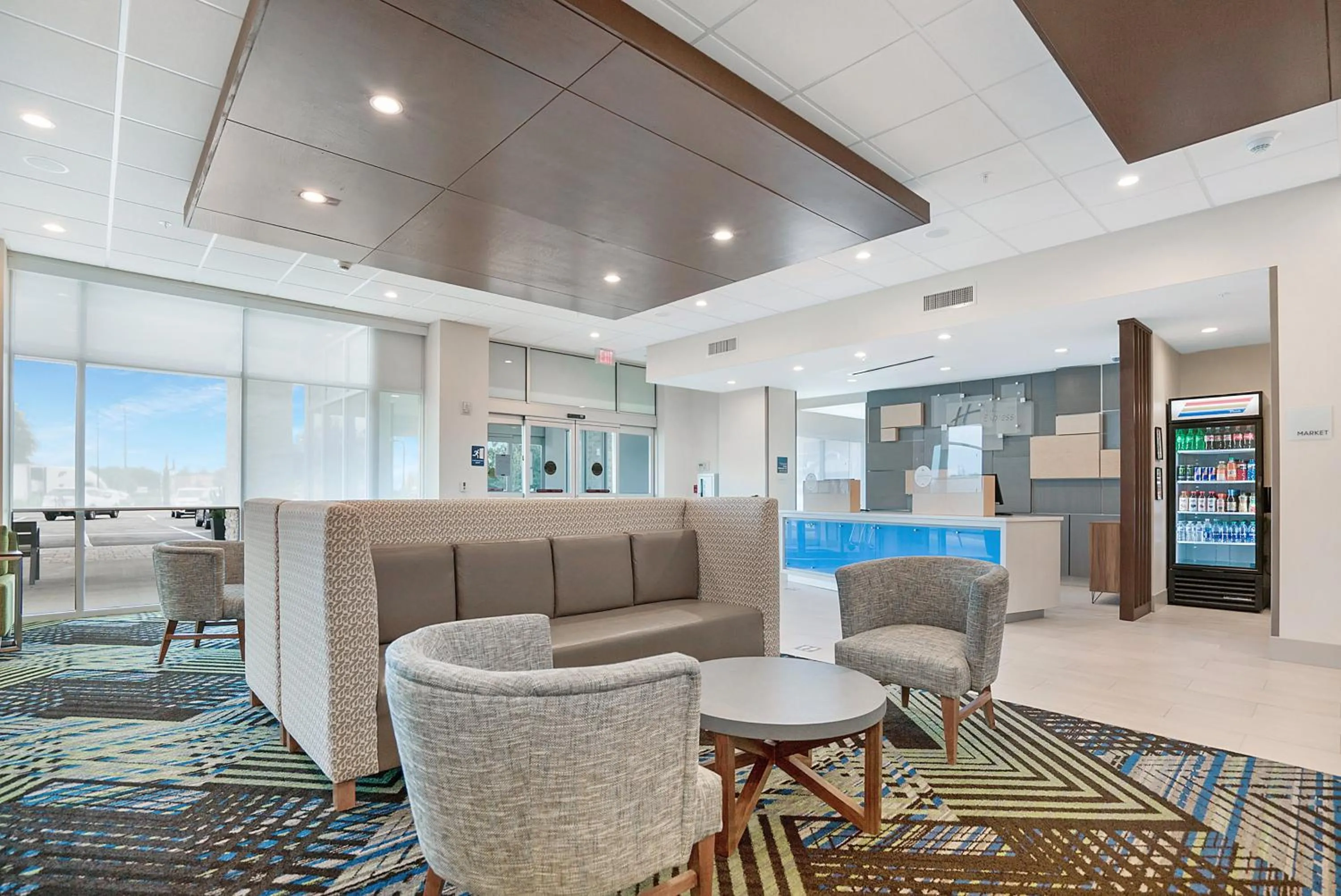 Property building in Holiday Inn Express - Jacksonville South Bartram Prk by IHG