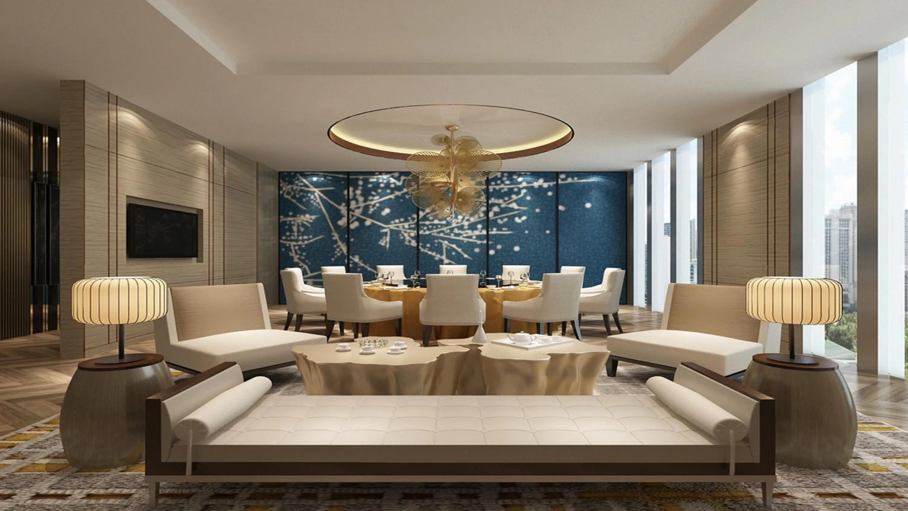 Restaurant/places to eat in Holiday Inn Express Liaocheng Chiping by IHG