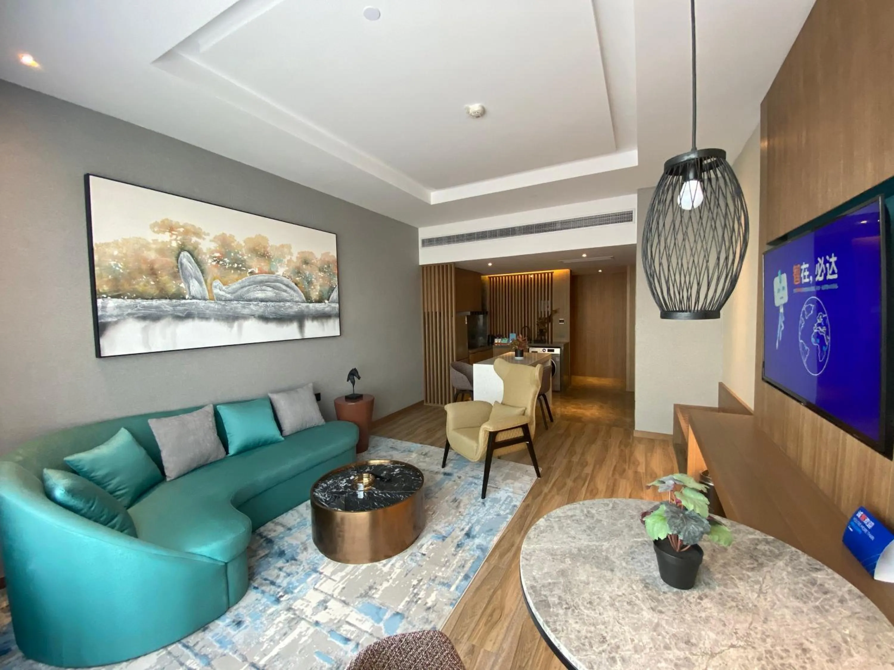 Photo of the whole room in Holiday Inn Express Liaocheng Chiping by IHG