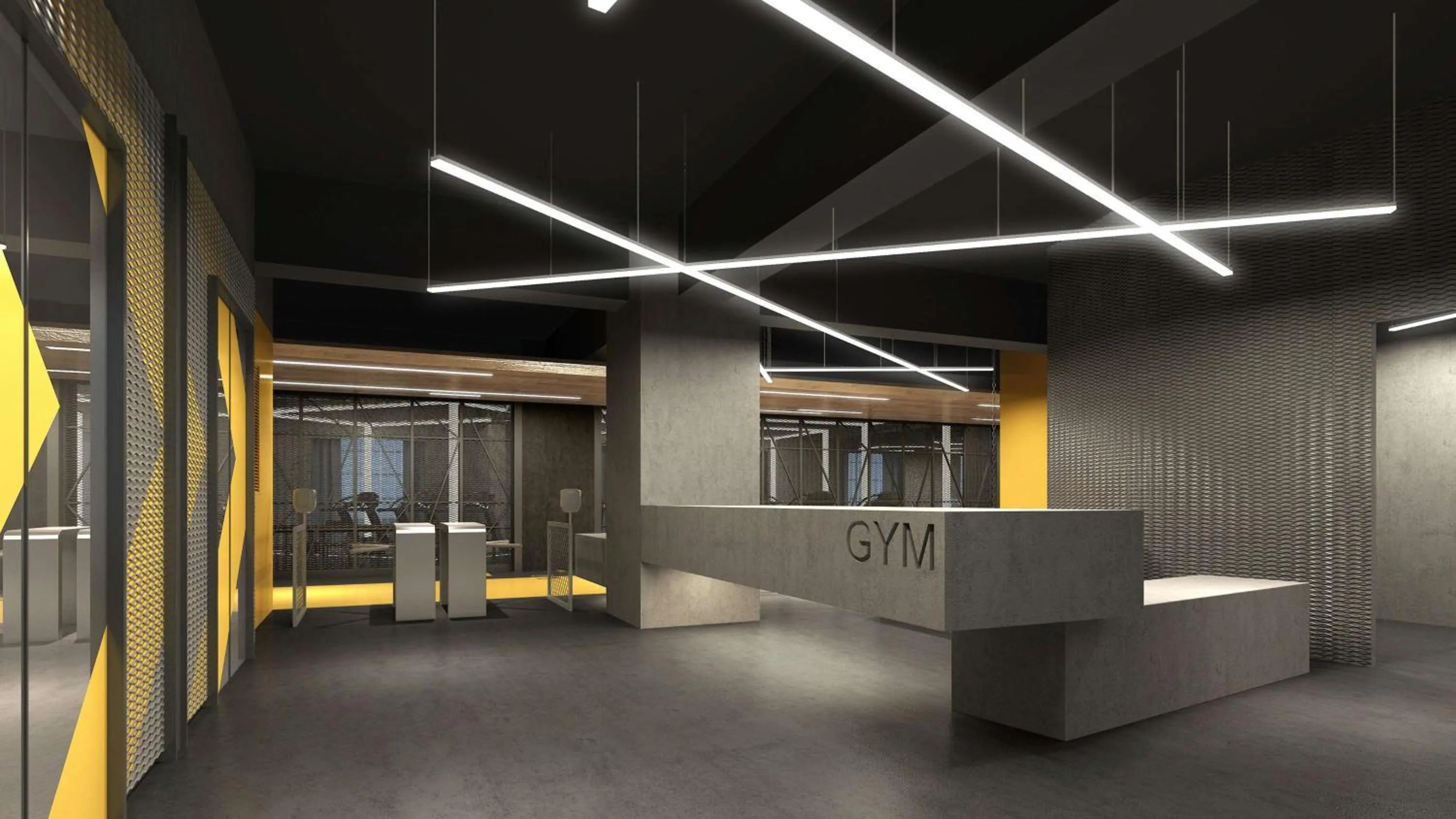 Fitness centre/facilities in Holiday Inn Express Liaocheng Chiping by IHG